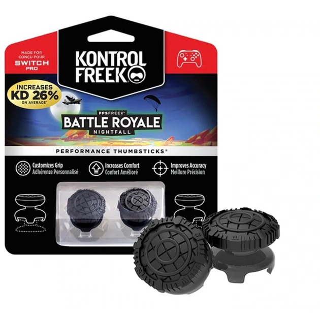 KontrolFreek FPS Freek Battle Royale Nightfall, Analog-Stick | 00850029053392