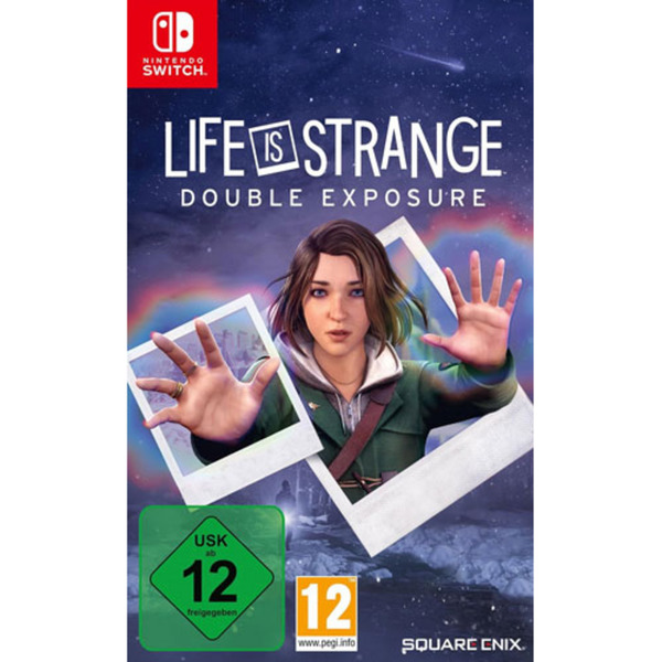 Life is Strange: Double Exposure, Nintendo Switch-Spiel