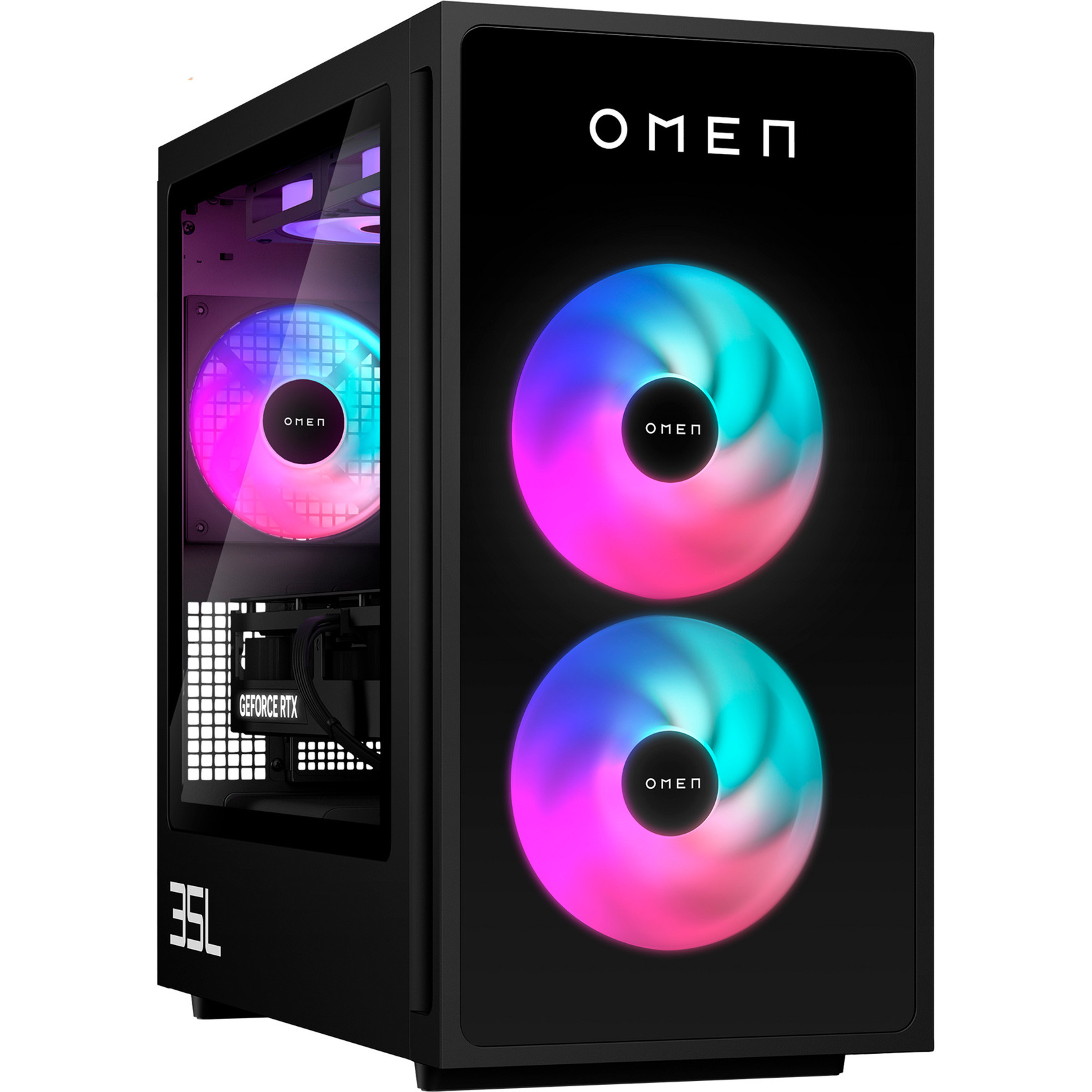 35L Gaming Desktop GT16-1277NG, Gaming-PC
