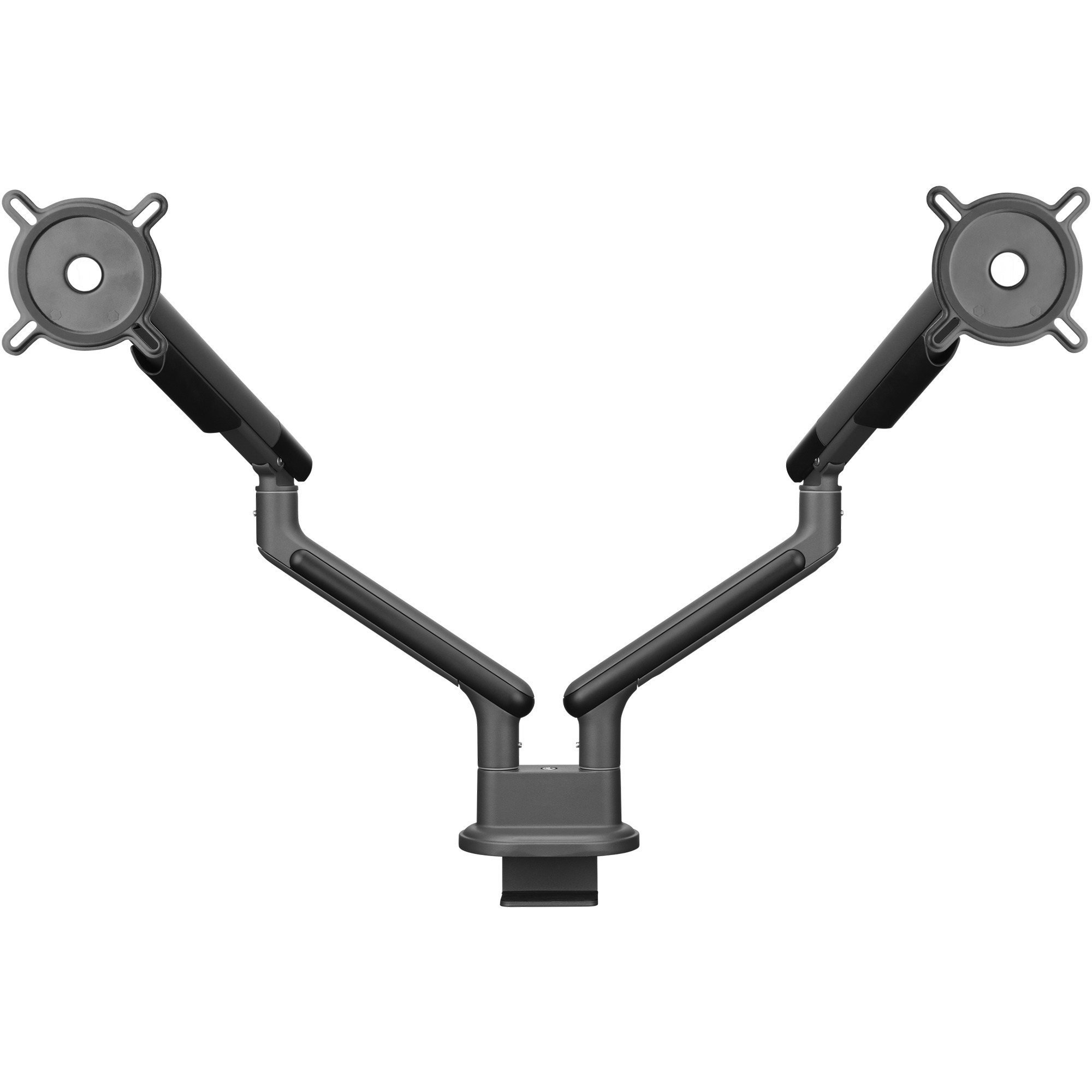 Universal-Doppelmonitorarm DM 7210, Monitorhalterung