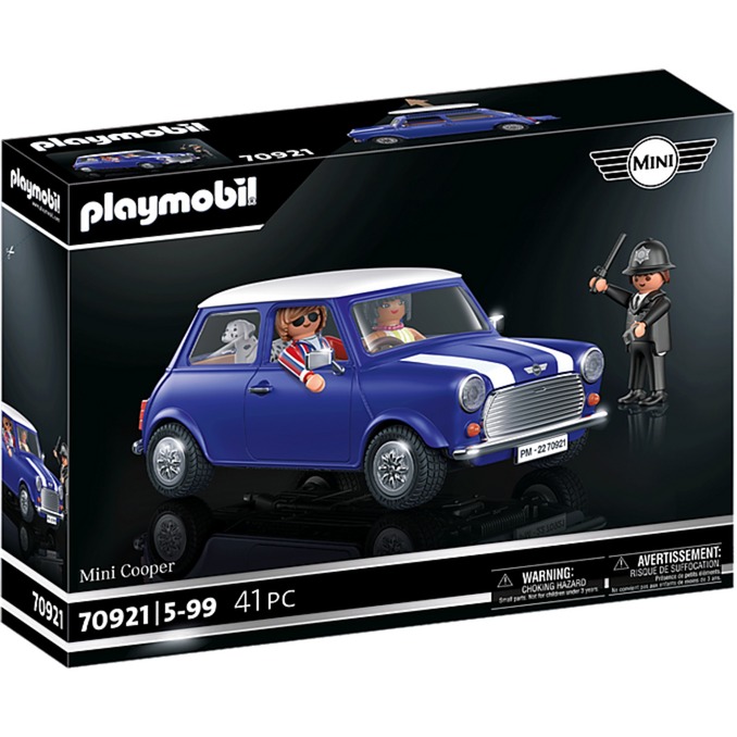 Spielzeug: PLAYMOBIL 70921 Mini Cooper