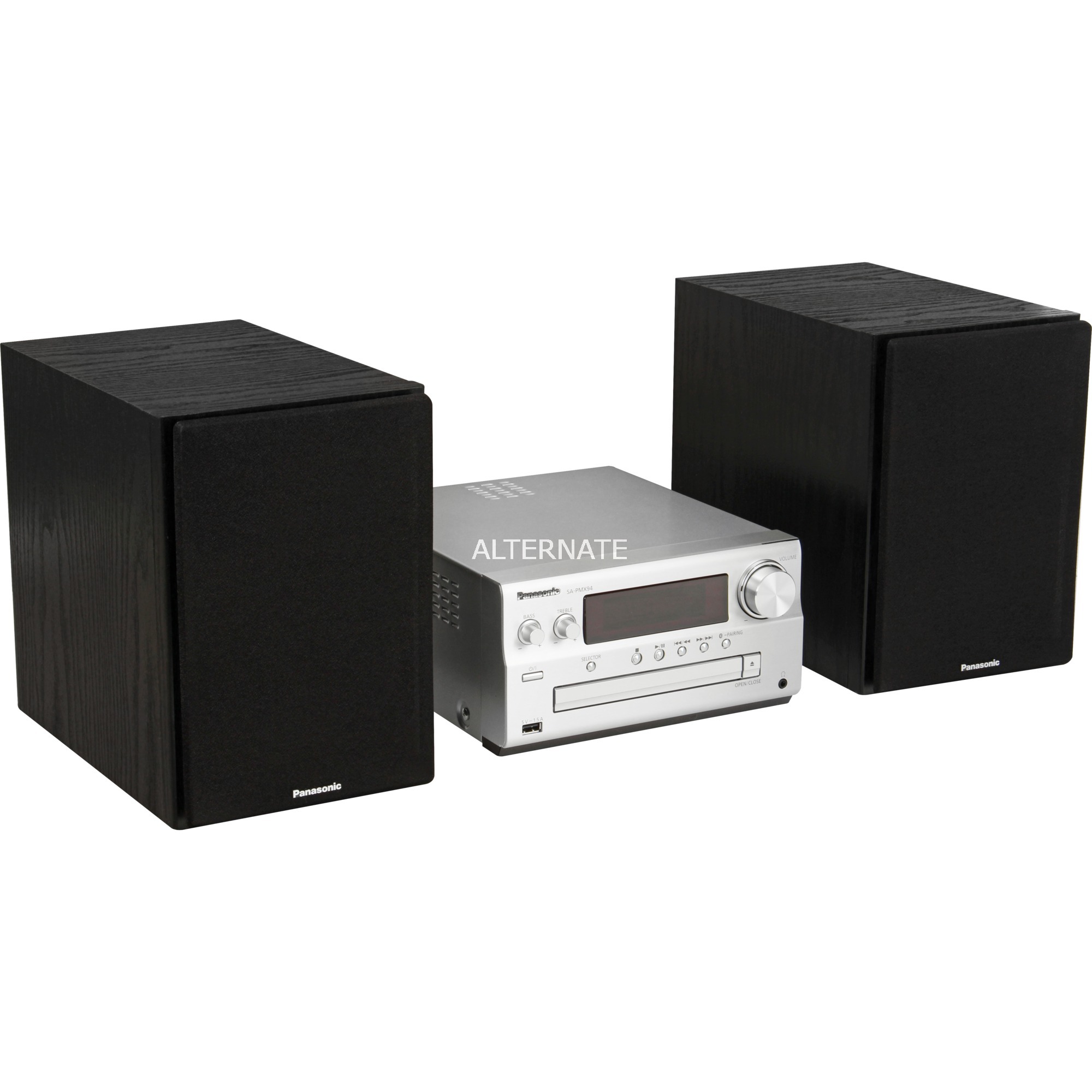 Panasonic SC-PMX94EG-S, Kompaktanlage | 05025232886722 Panasonic SC-PMX94EG-S, Kompaktanlage | 05025232886722
