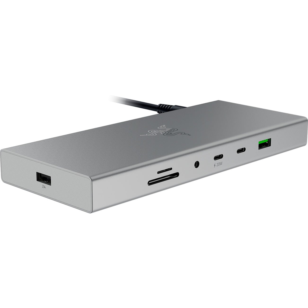USB 4 Dock - Mercury, Dockingstation