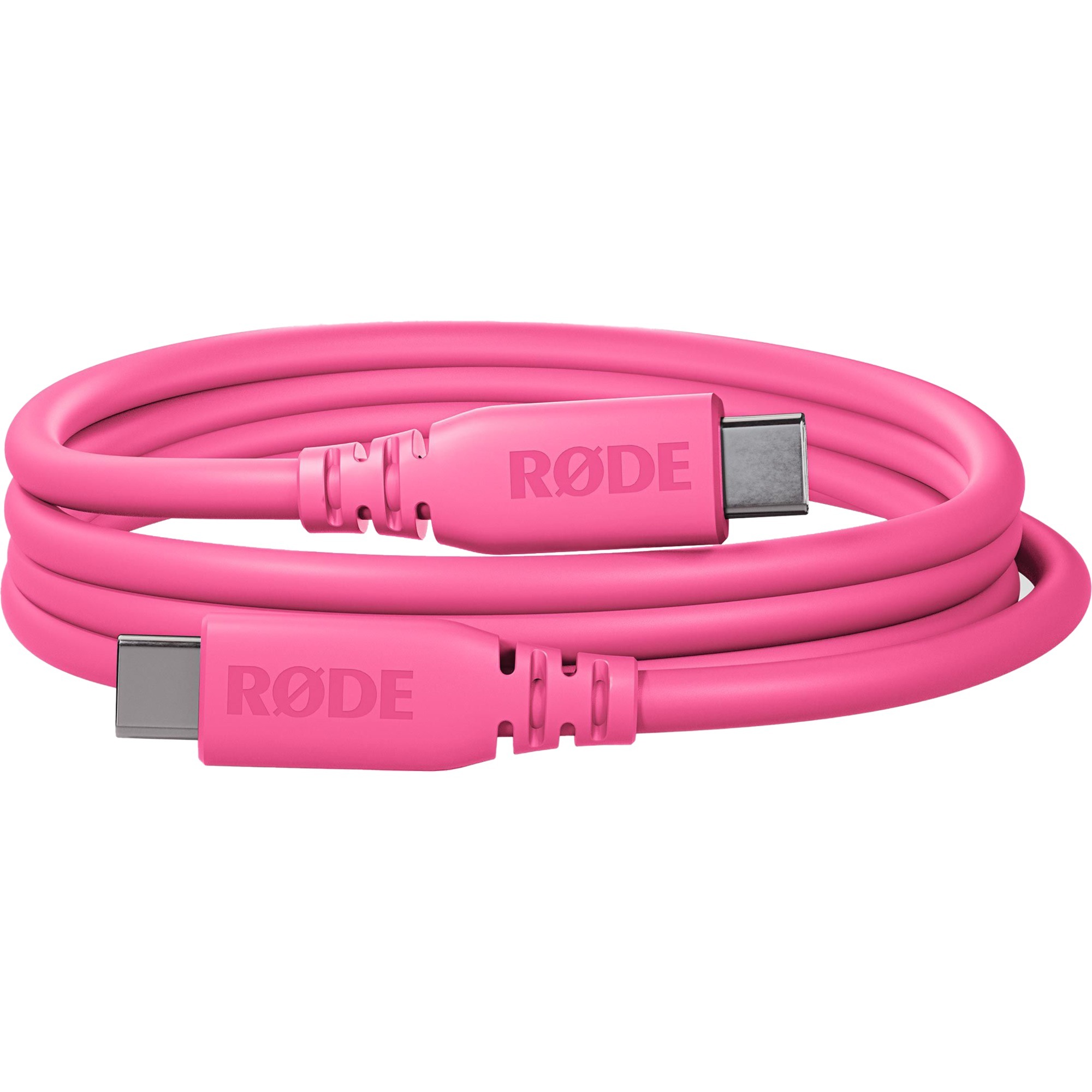 USB 3.2 Gen1 Kabel SC27-P pink, USB-C Stecker > USB-C Stecker