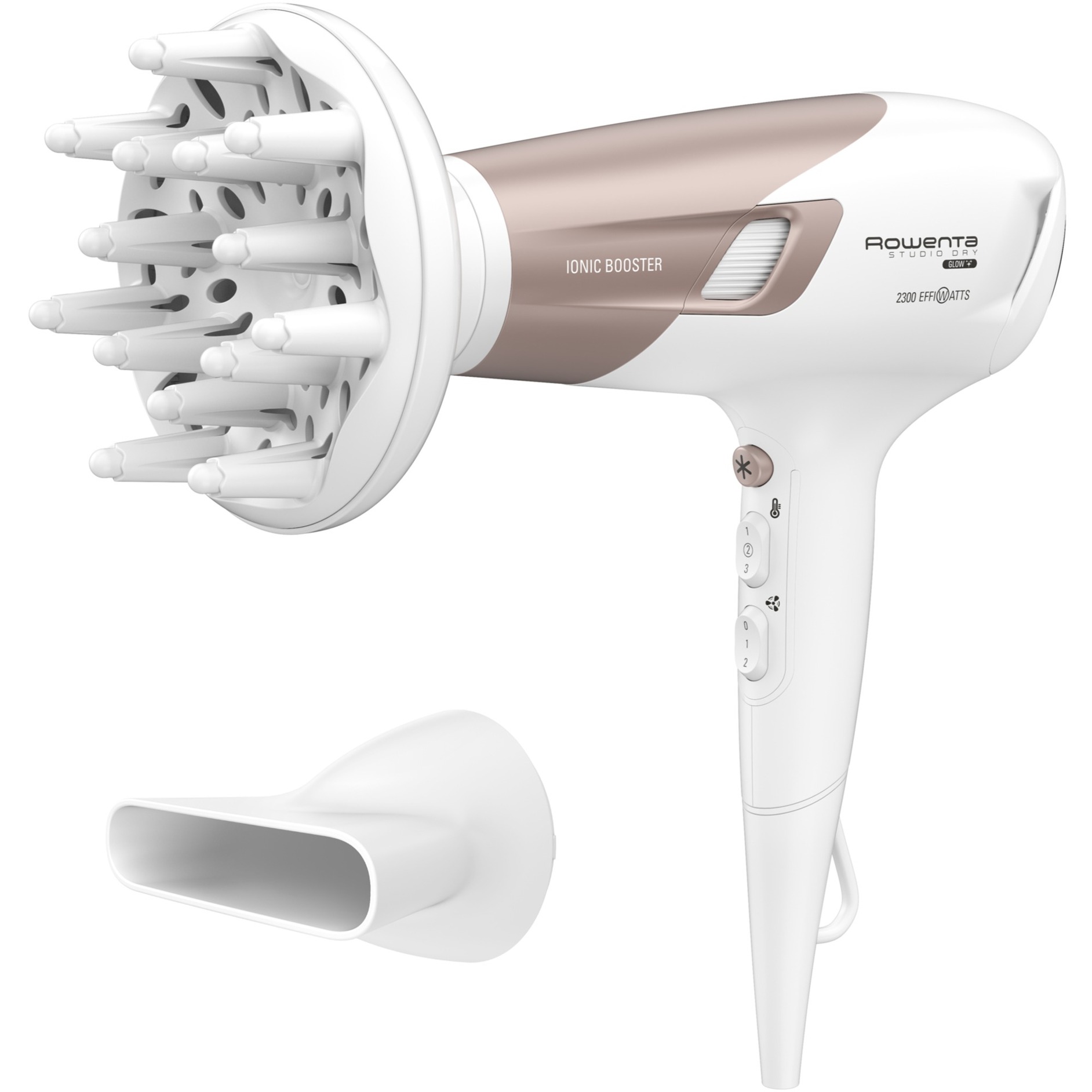 Studio Dry Glow CV 5830, Haartrockner