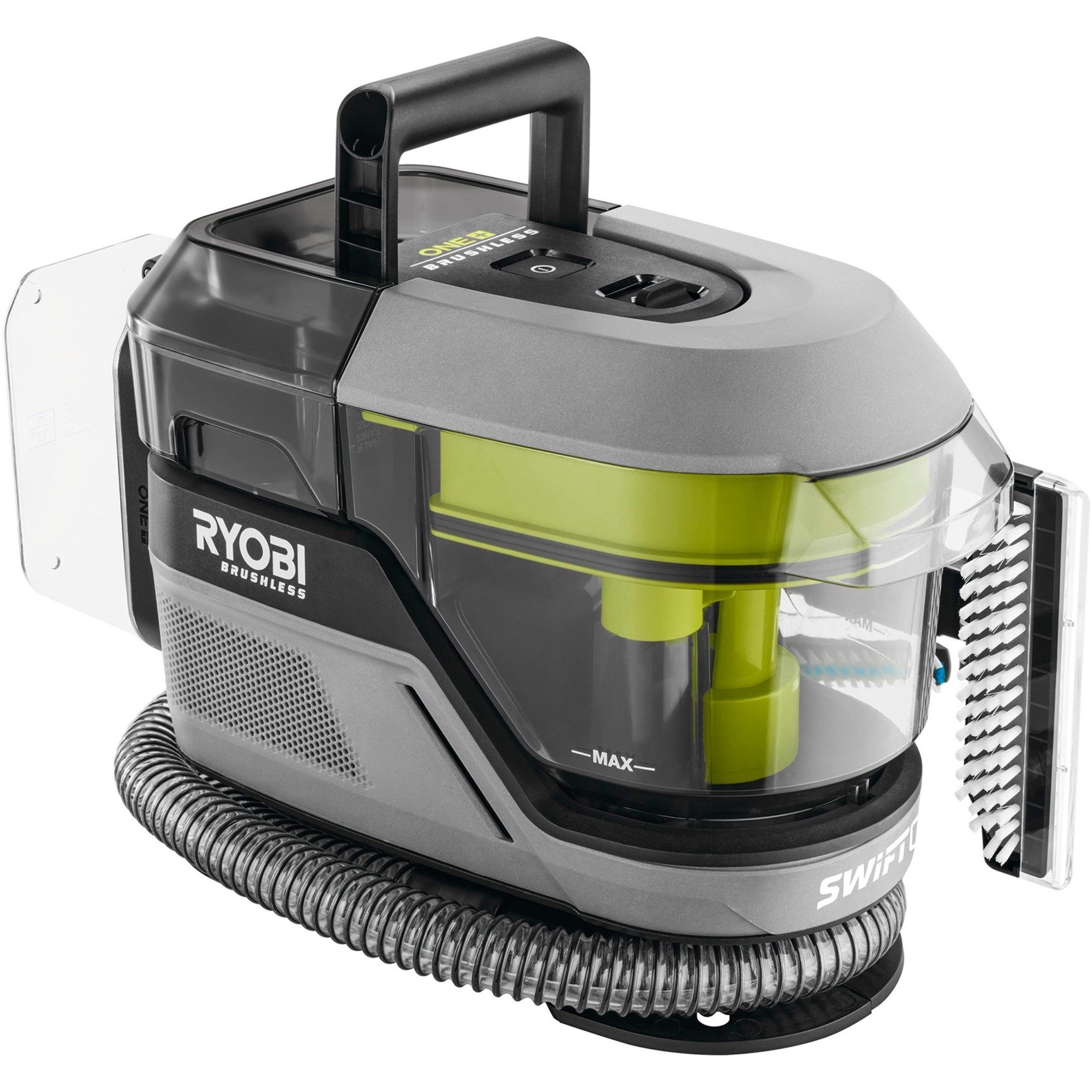 Ryobi Pro RDC18BL-0 18V, Waschsauger | 04892210221599 Ryobi Pro RDC18BL-0 18V, Waschsauger | 04892210221599
