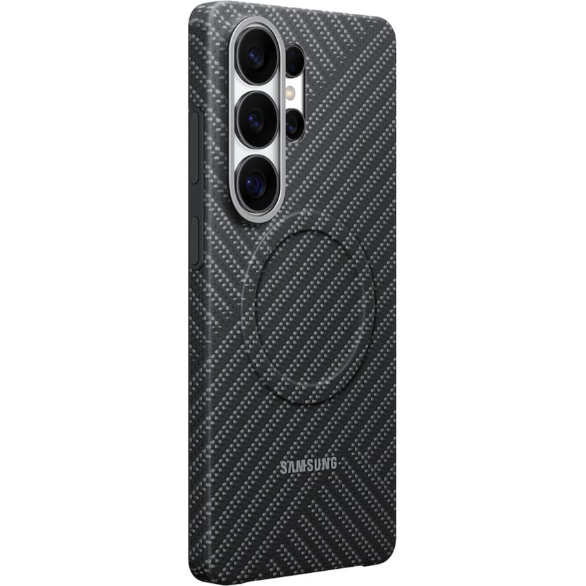 Carbon Magnet Case, Handyhülle