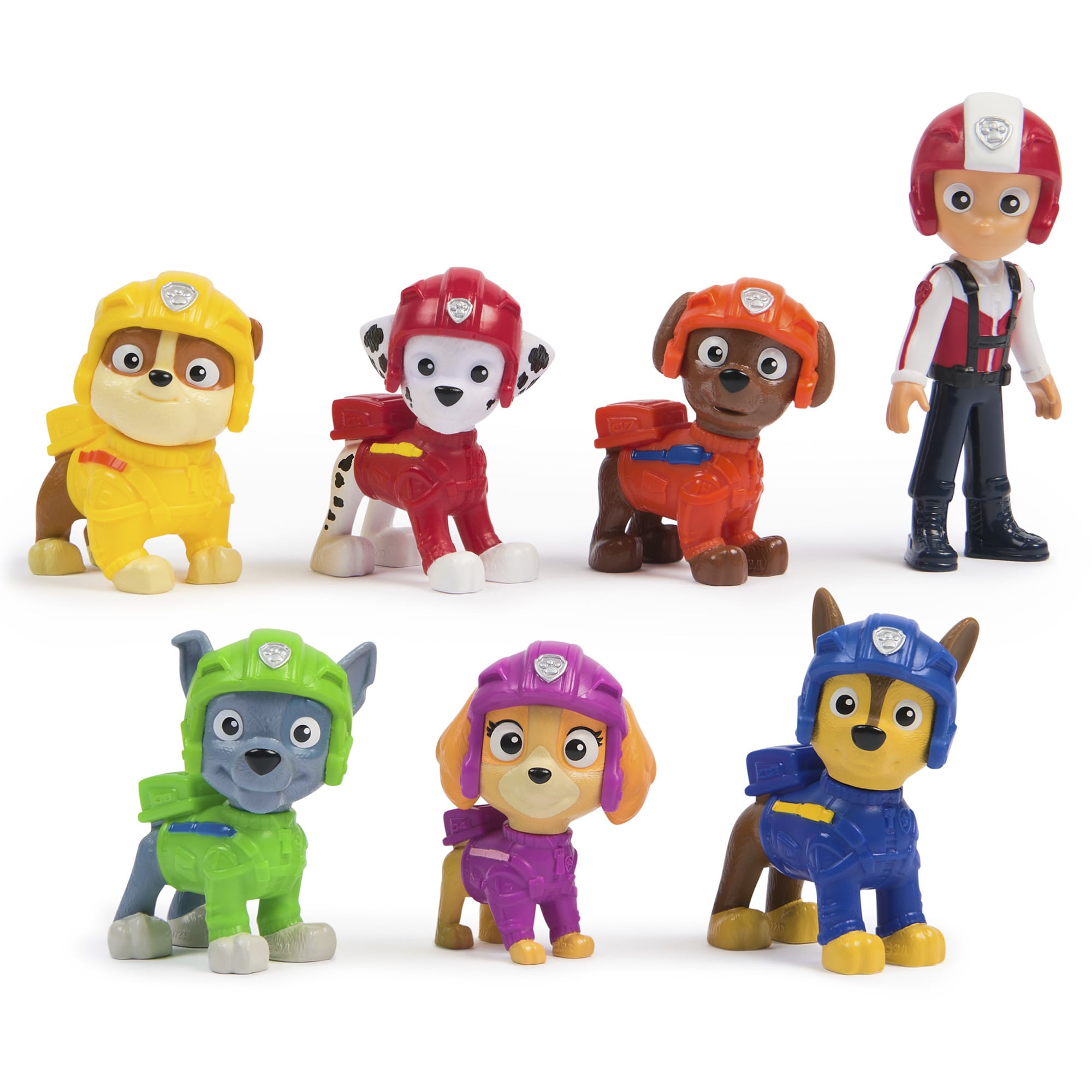spielzeug figuren Spin Master Paw Patrol Air Rescue - Figuren Geschenkset, Spielfigur