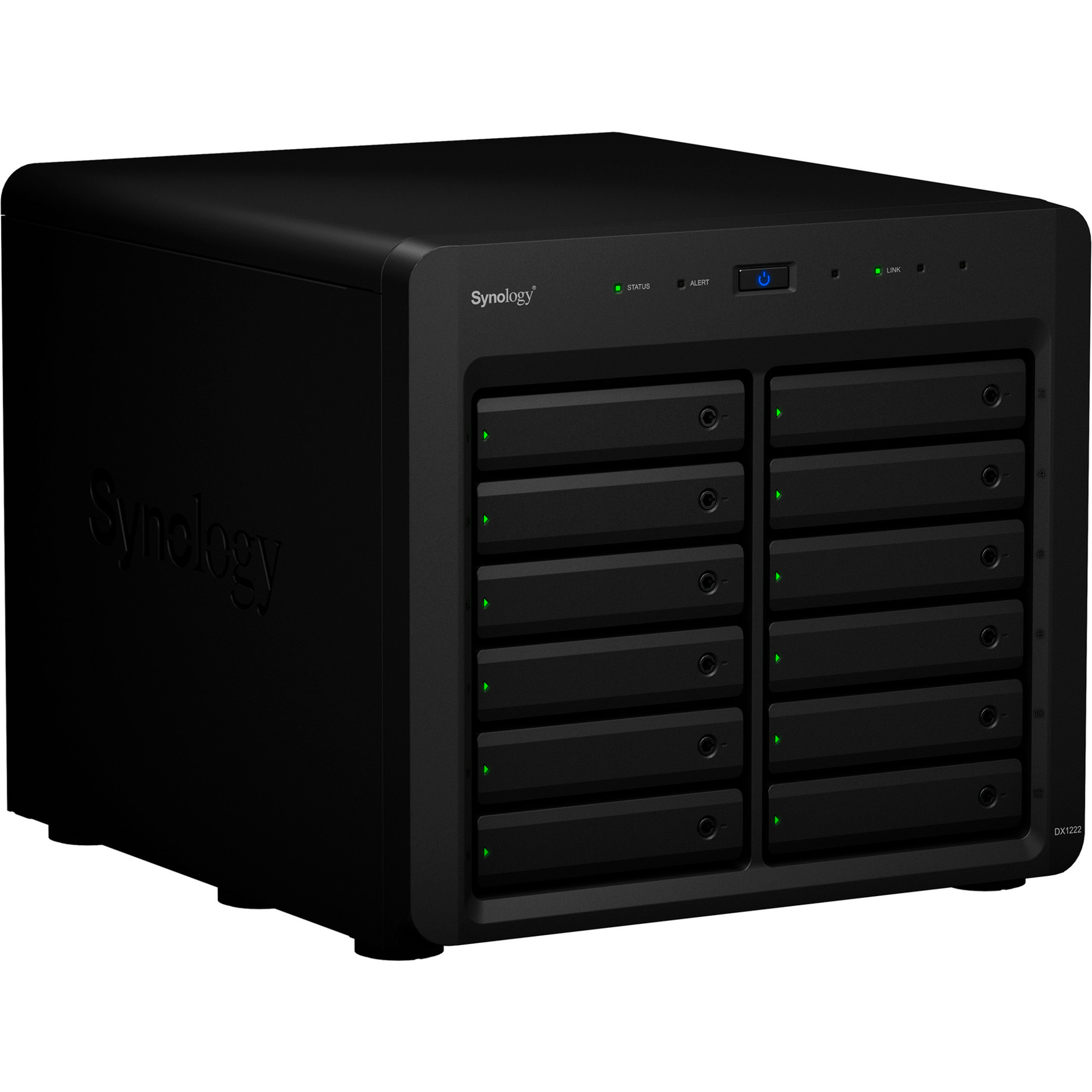 DX1222, NAS