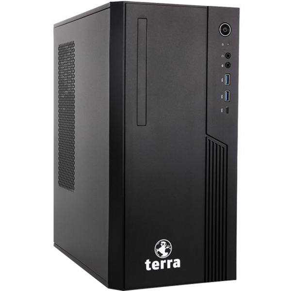 PC-BUSINESS 6000 SILENT, PC-System