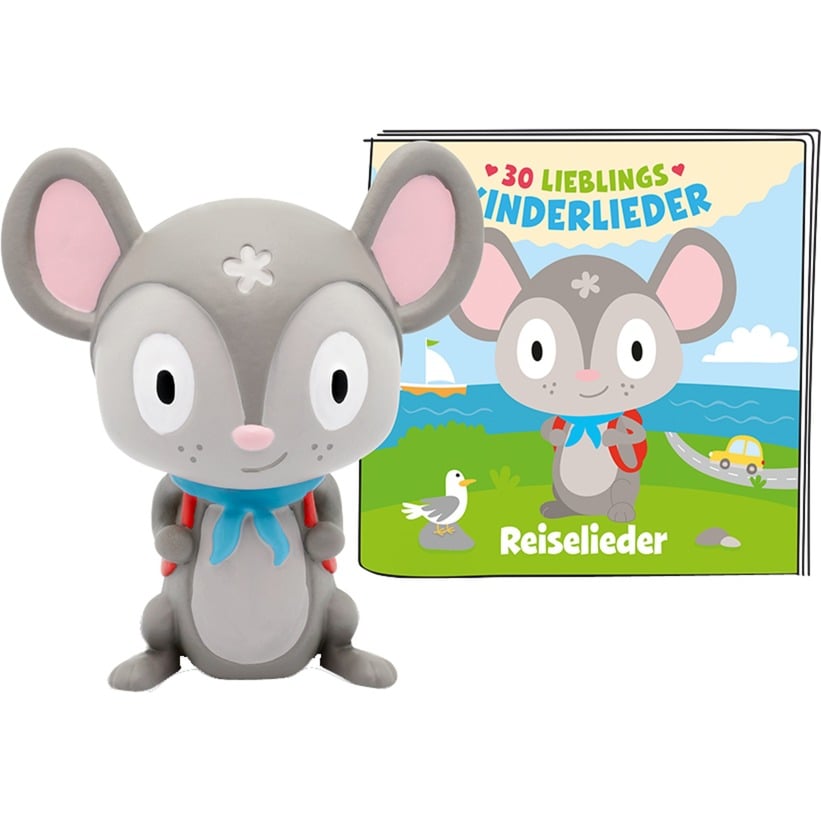 30 Lieblings-Kinderlieder – Reiselieder, Spielfigur