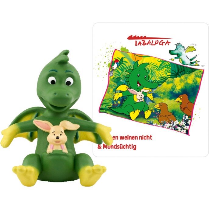 Tabaluga – Drachen weinen nicht & Mondsüchtig, Spielfigur