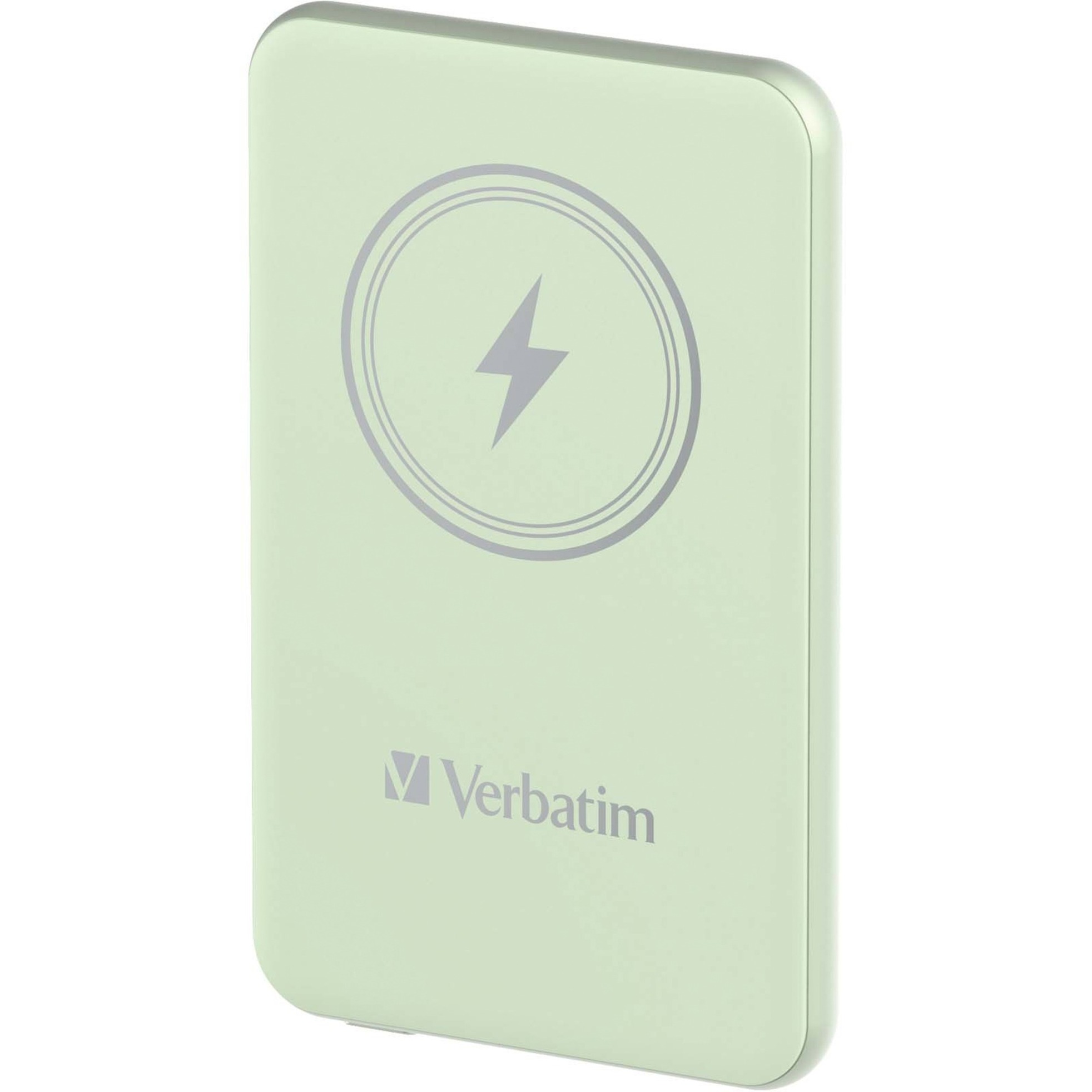 Verbatim Wireless Powerbank Charge “n“ Go 5.000mAh | 00023942322412 Verbatim Wireless Powerbank Charge “n“ Go 5.000mAh | 00023942322412