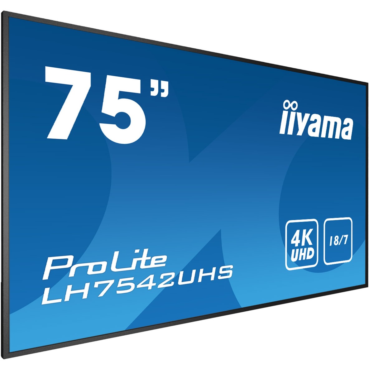 LH7542UHS-B3, LED-Monitor