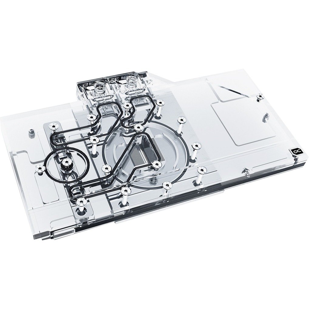 Alphacool Eisblock Aurora Acryl GPX-N RTX 3070 Gaming X Trio mit Backplate, Wasserkühlung | 04250197119504 Alphacool Eisblock Aurora Acryl GPX-N RTX 3070 Gaming X Trio mit Backplate, Wasserkühlung | 04250197119504
