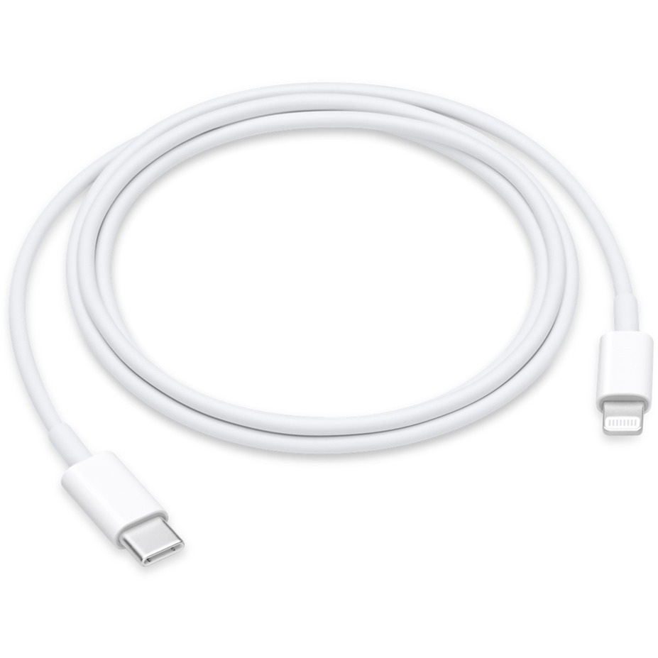 USB Adapterkabel, USB-C Stecker > Lightning Stecker