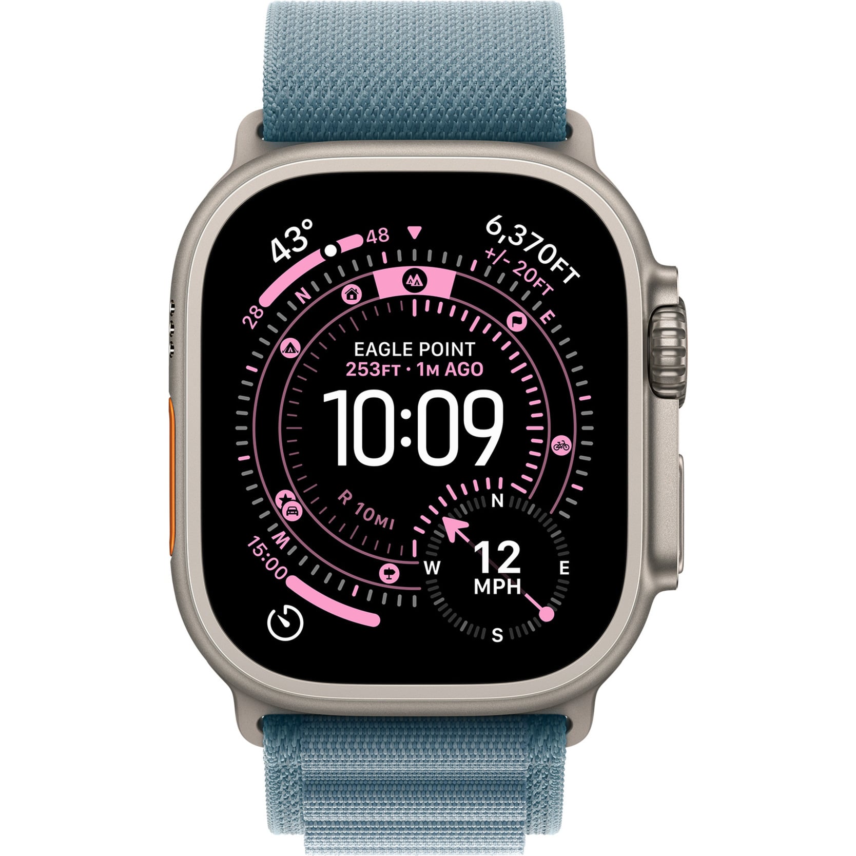 Watch Ultra 3, Smartwatch
