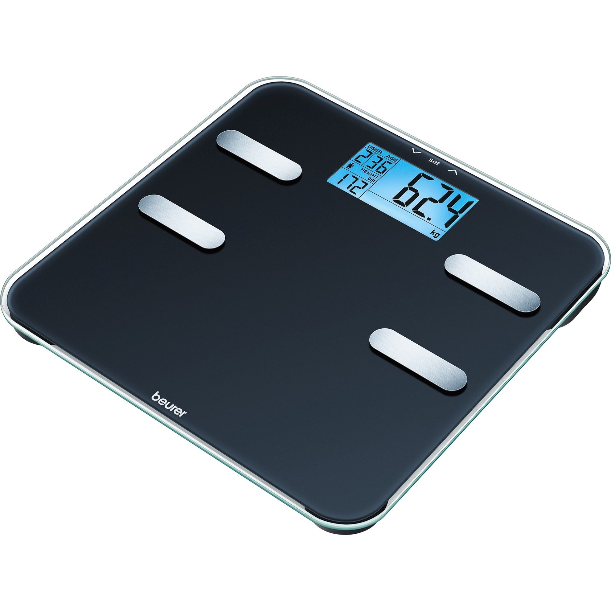 Beurer Diagnosewaage BF 185 Limited Edition | 04211125749101