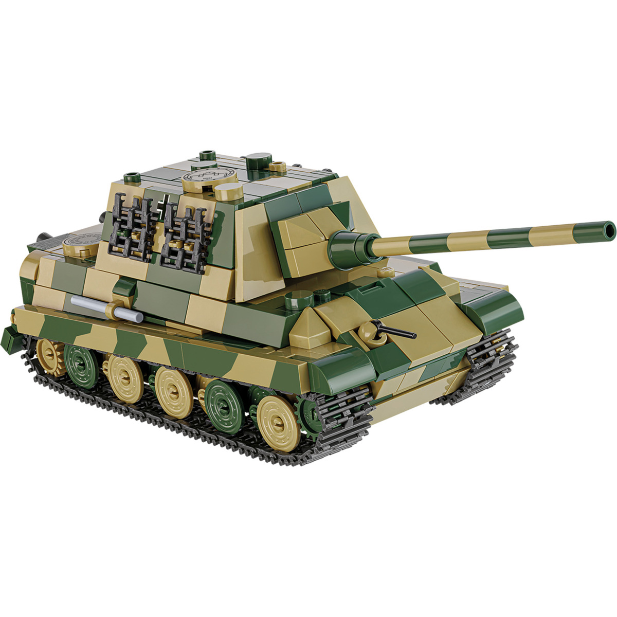 Panzerjäger Tiger Ausf. B Jagdtiger, Konstruktionsspielzeug