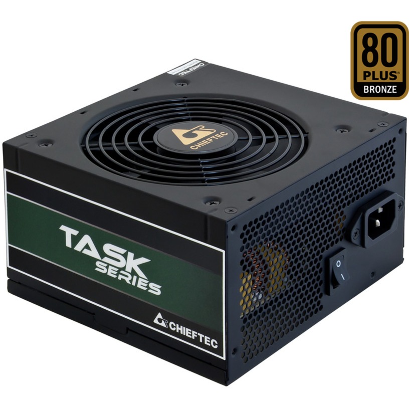 Chieftec TPS-500S 500W, PC-Netzteil | 00753263076489