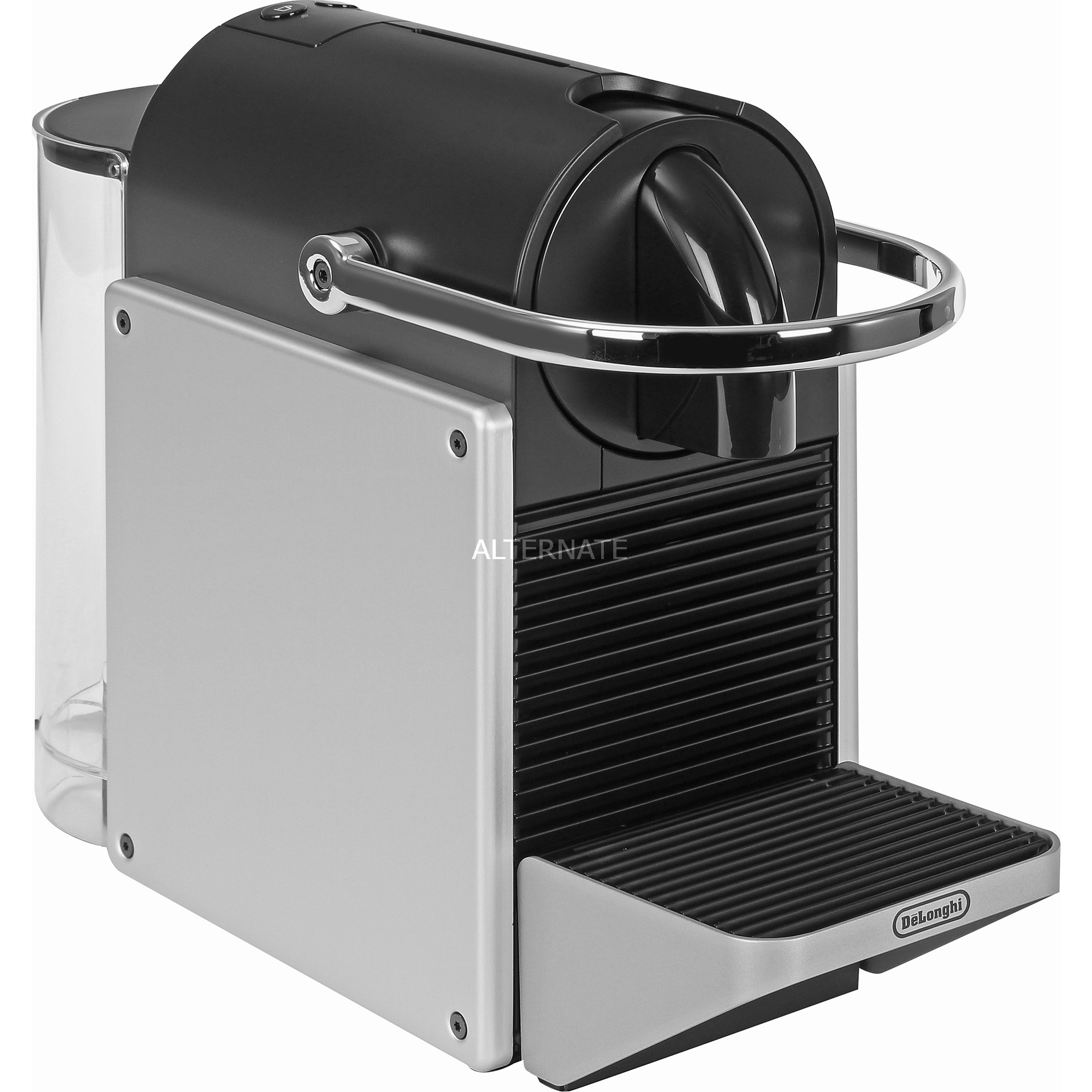 Nespresso Pixie EN127.S , Kapselmaschine