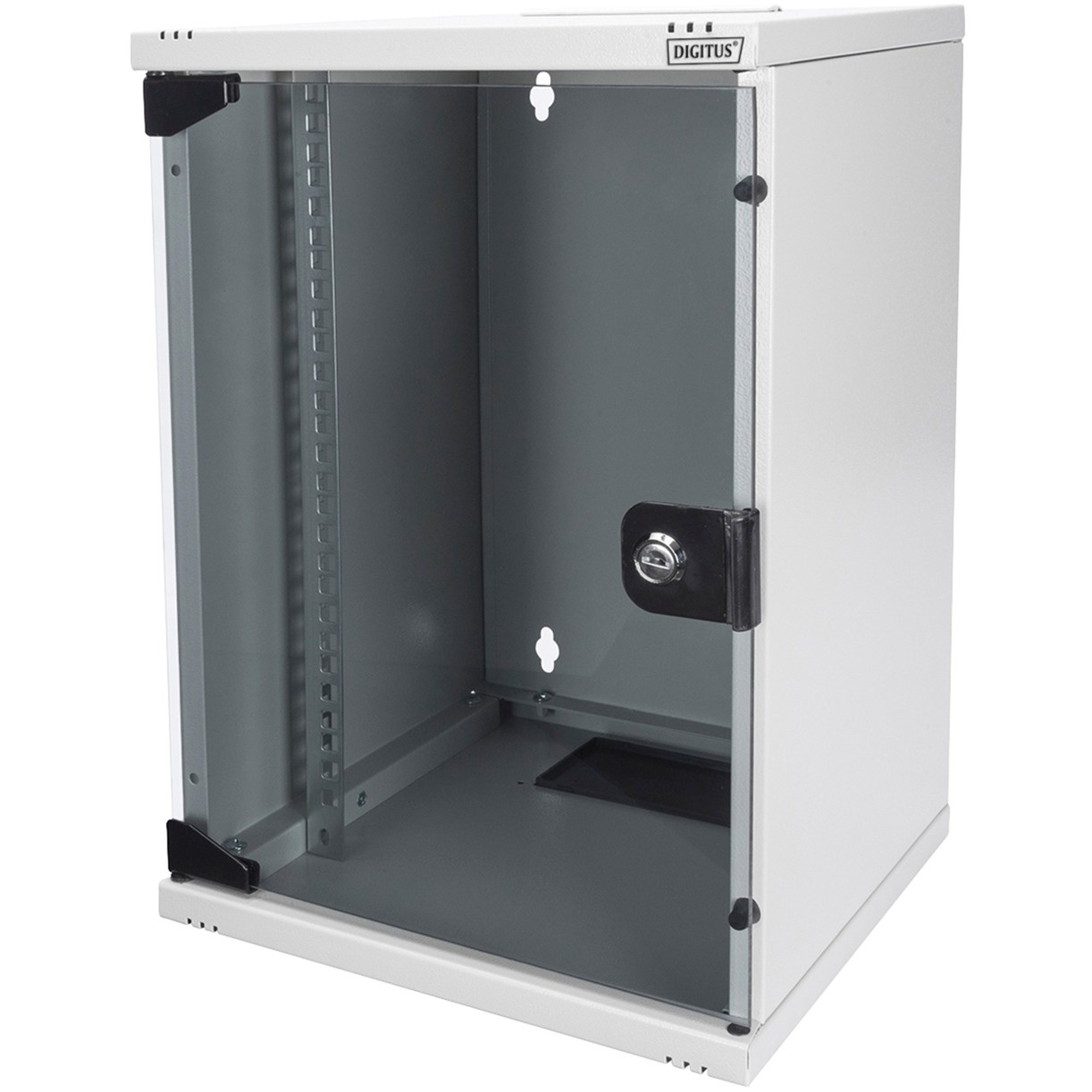 Digitus Professional 254 mm (10″) Wandgehäuse – 312×300 mm (BxT), IT-Schrank | 04016032445647 Digitus Professional 254 mm (10″) Wandgehäuse – 312×300 mm (BxT), IT-Schrank | 04016032445647