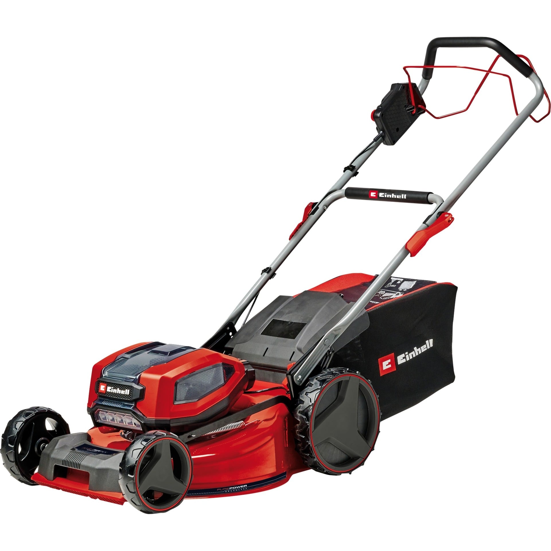 Professional Akku-Rasenmäher GP-CM 36/52 S Li BL, 36Volt (2x18Volt)