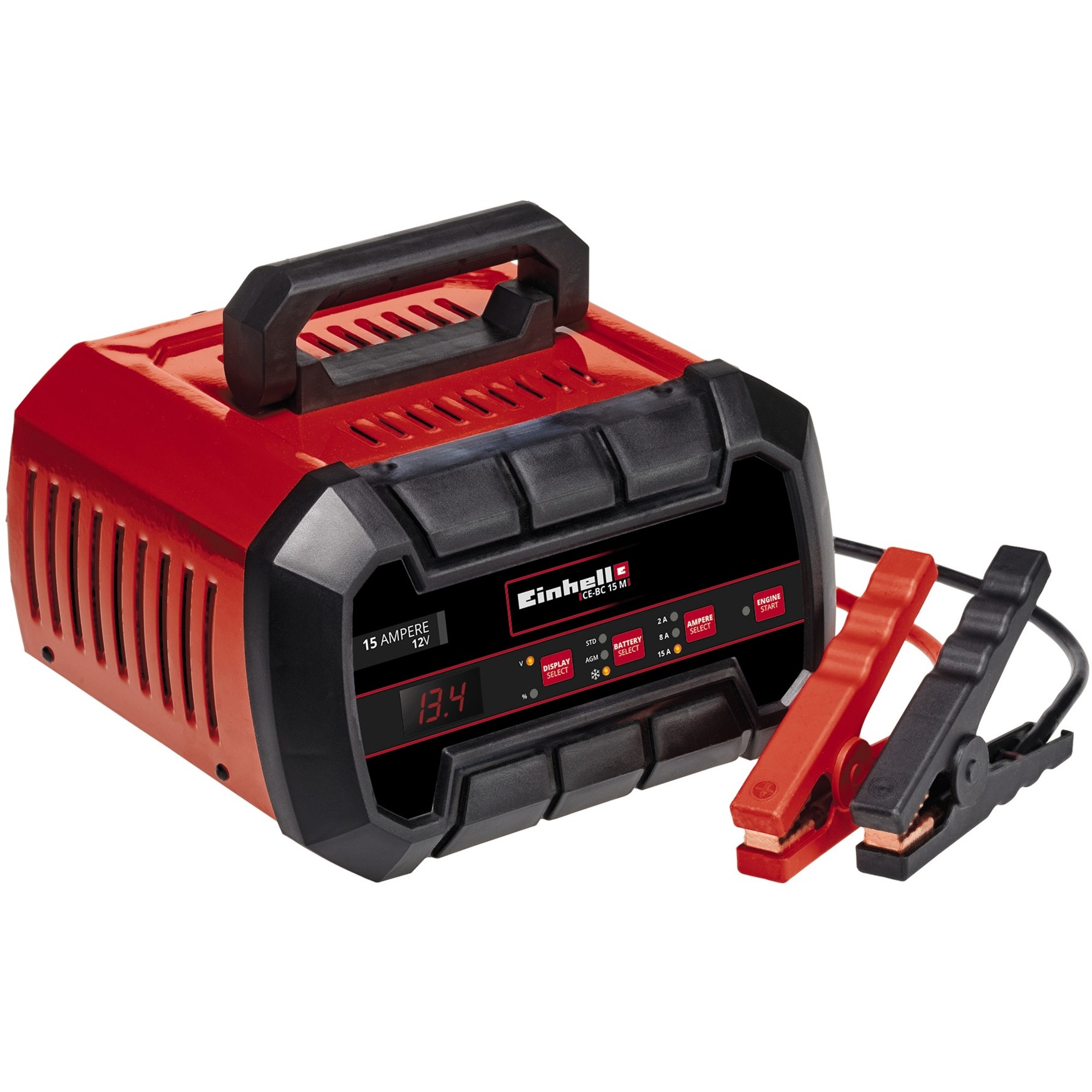 Einhell Autobatterie-Ladegerät CE-BC 15 M | 04006825643367 Einhell Autobatterie-Ladegerät CE-BC 15 M | 04006825643367