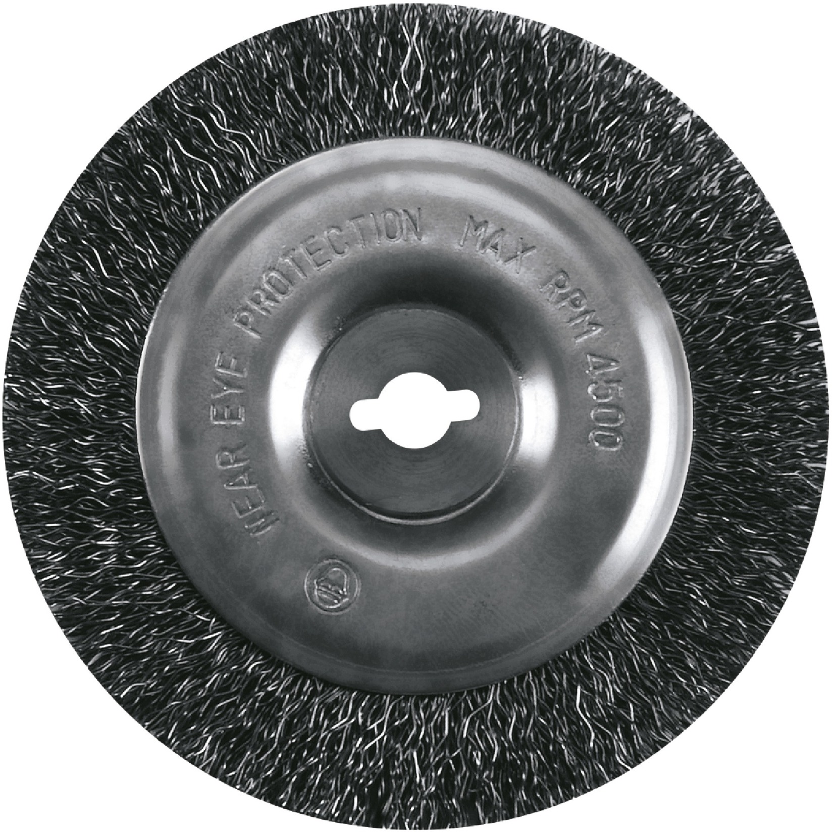 Einhell Ersatzbürste Stahl, Ø 100mm | 04006825569919 Einhell Ersatzbürste Stahl, Ø 100mm | 04006825569919