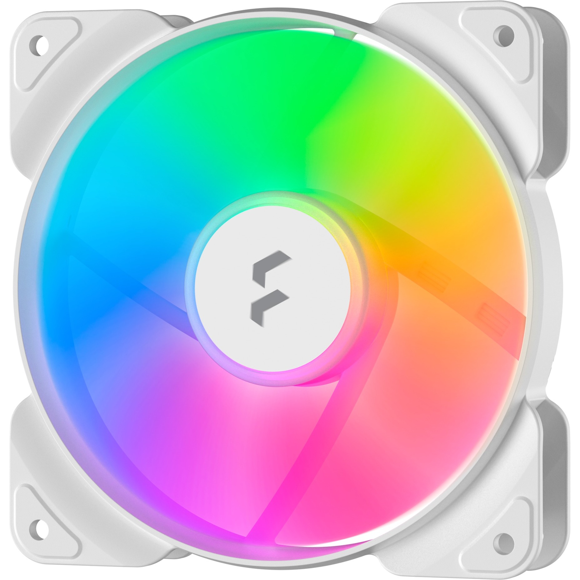 Aspect 12 RGB PWM White Frame, Gehäuselüfter