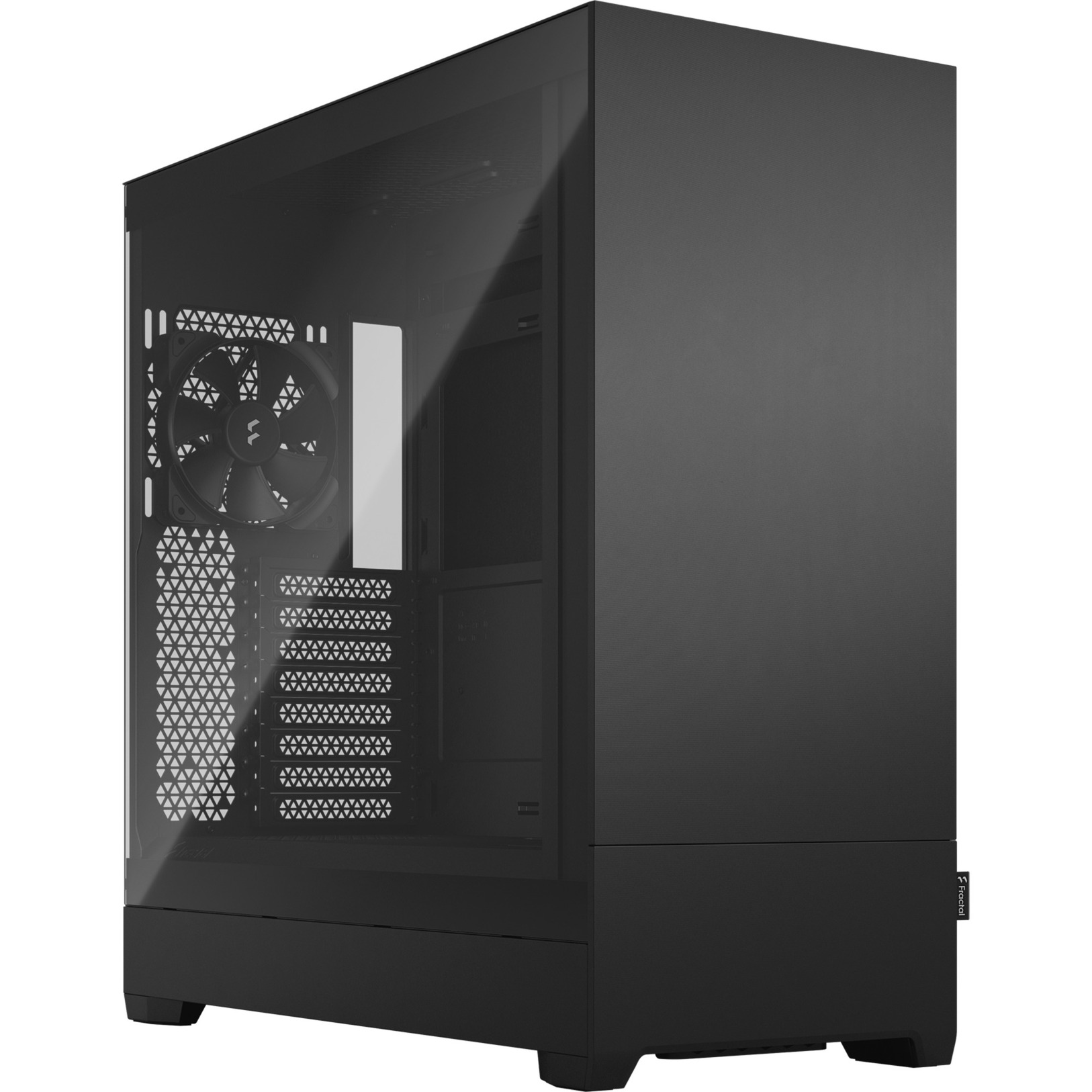 Fractal Design Pop XL Silent Black TG Clear Tint, Big-Tower-Gehäuse | 07340172703150 Fractal Design Pop XL Silent Black TG Clear Tint, Big-Tower-Gehäuse | 07340172703150