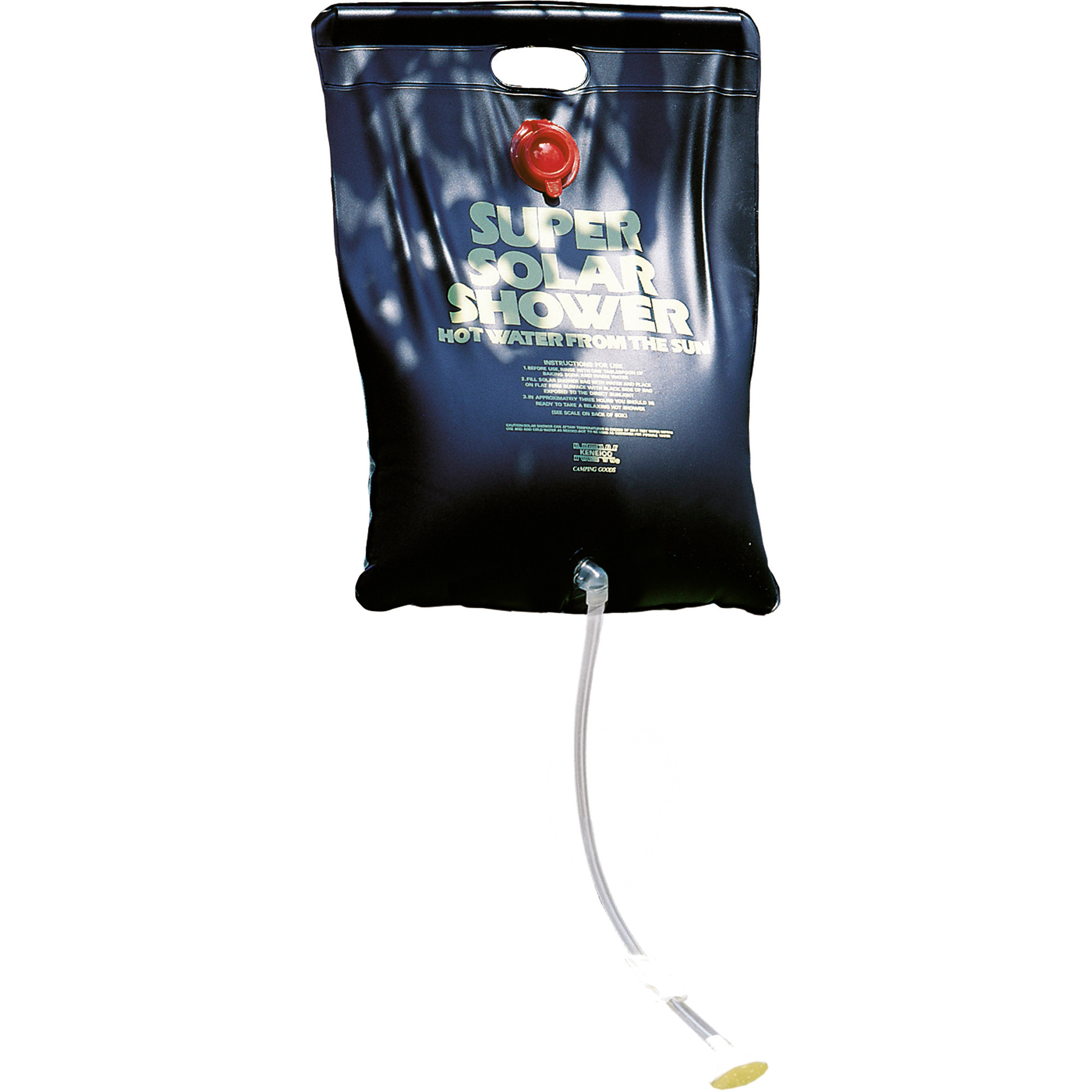 Solardusche, 20 Liter, Außendusche