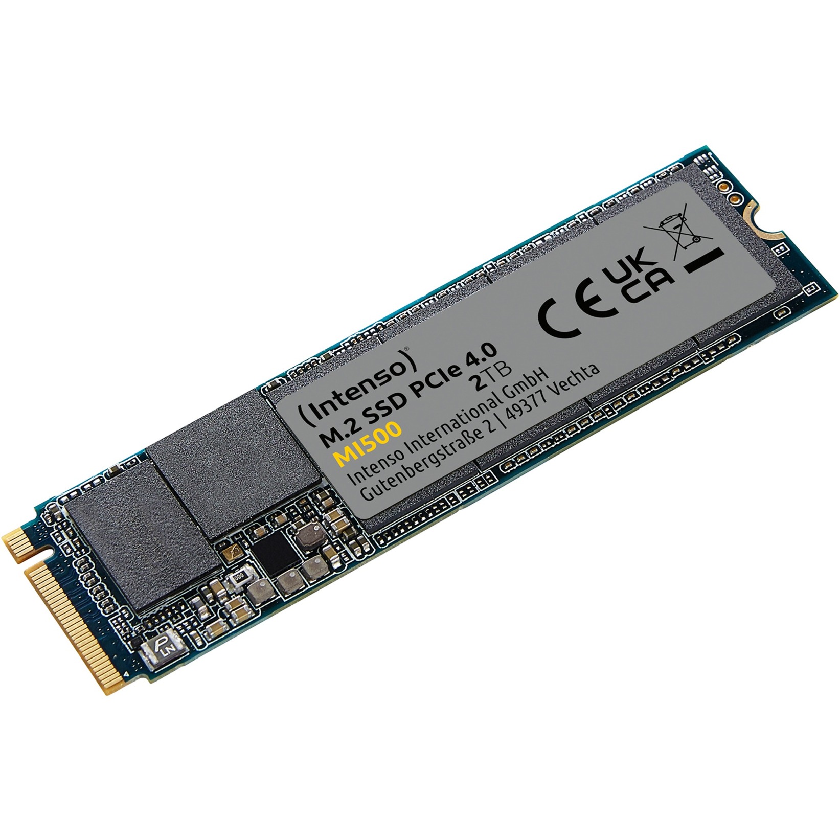 MI500 2 TB, SSD