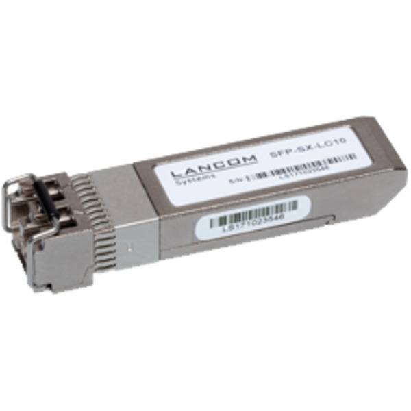 SFP-SX-LC10 10GBASE-SR/SW-SFP-Modul, Transceiver