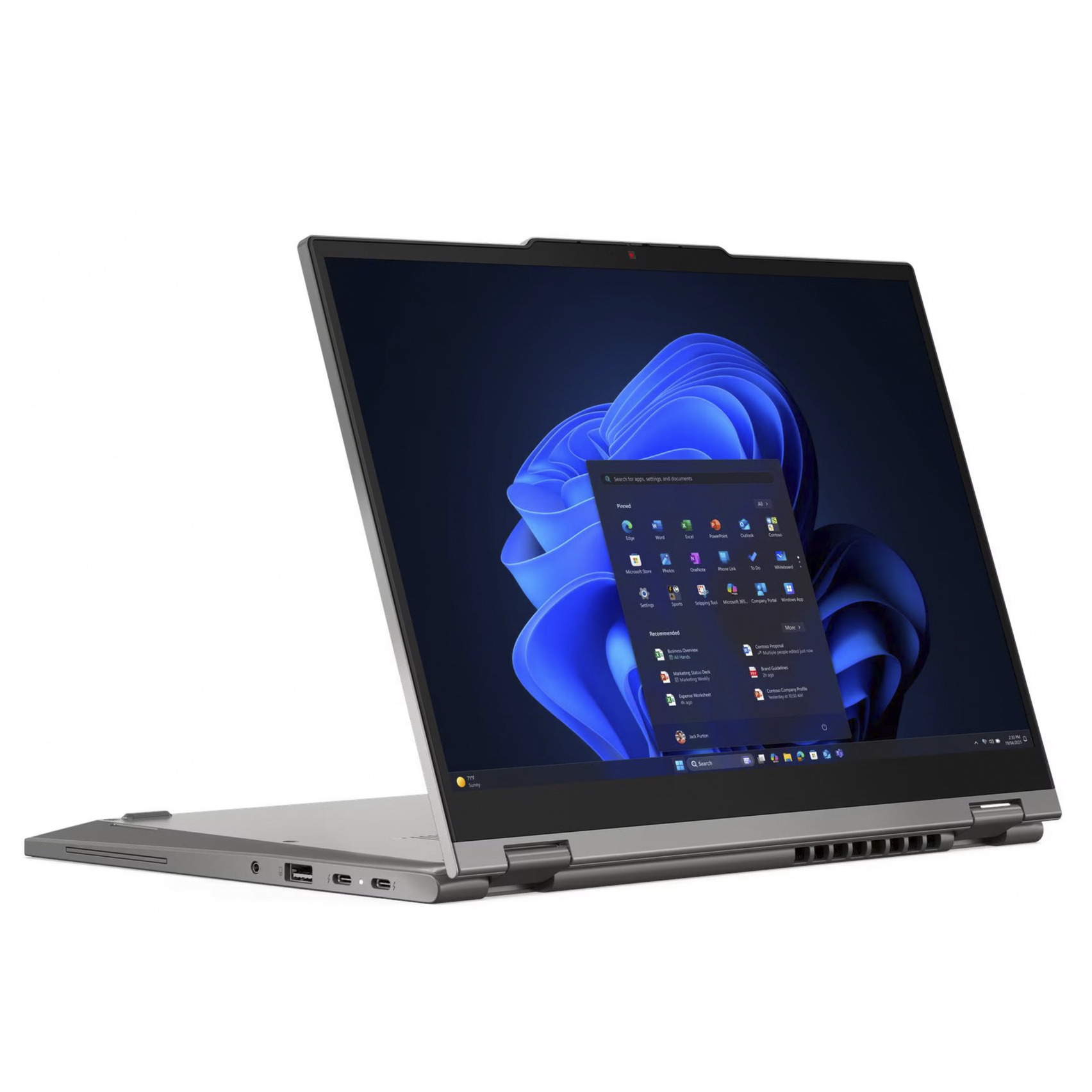 ThinkPad L13 2-in-1 AMD G6 (21RD0010GE), Notebook