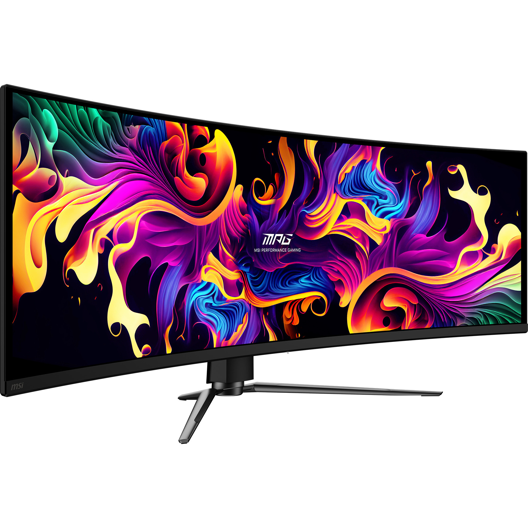 MPG 491CQPXDE QD-OLED, Gaming-Monitor