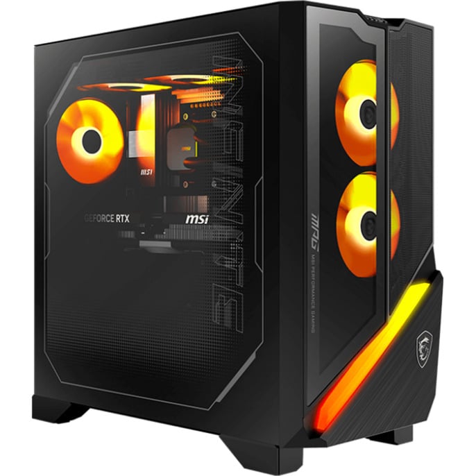MPG Infinite Z3 X3D 7NVPR7-695AT, Gaming-PC