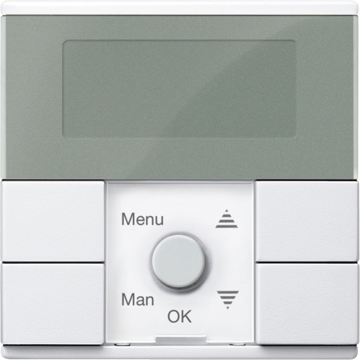 Zeitschaltuhr-Modul System M Typ MEG5754-0419 Unterputz, elektronisch, Thermoplast