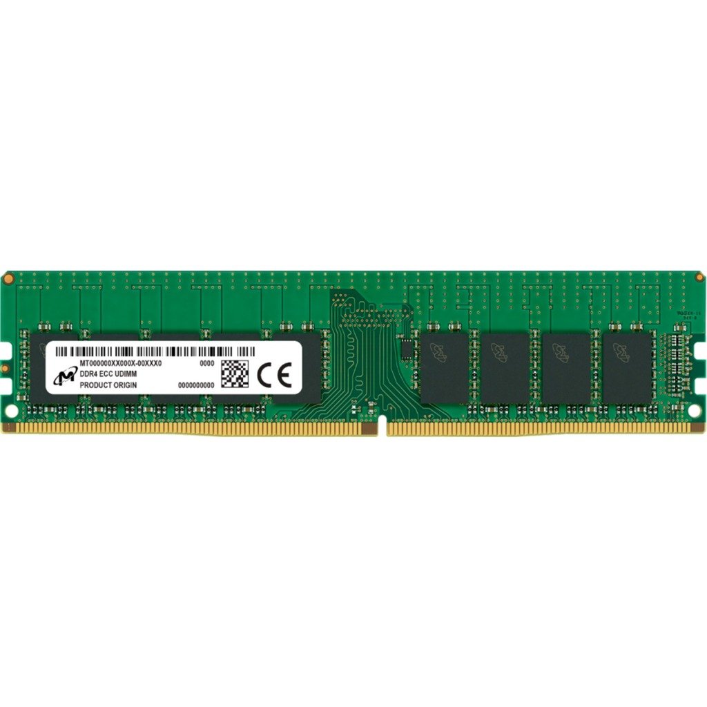 Micron DIMM 32 GB DDR4-3200 , Arbeitsspeicher | 00649528929174 Micron DIMM 32 GB DDR4-3200 , Arbeitsspeicher | 00649528929174