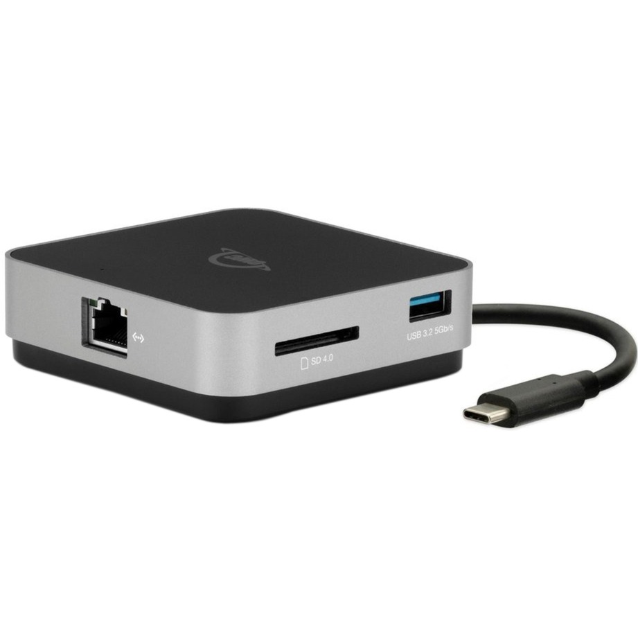 OWC USB-C Travel Dock E, Dockingstation | 00810586035613 OWC USB-C Travel Dock E, Dockingstation | 00810586035613
