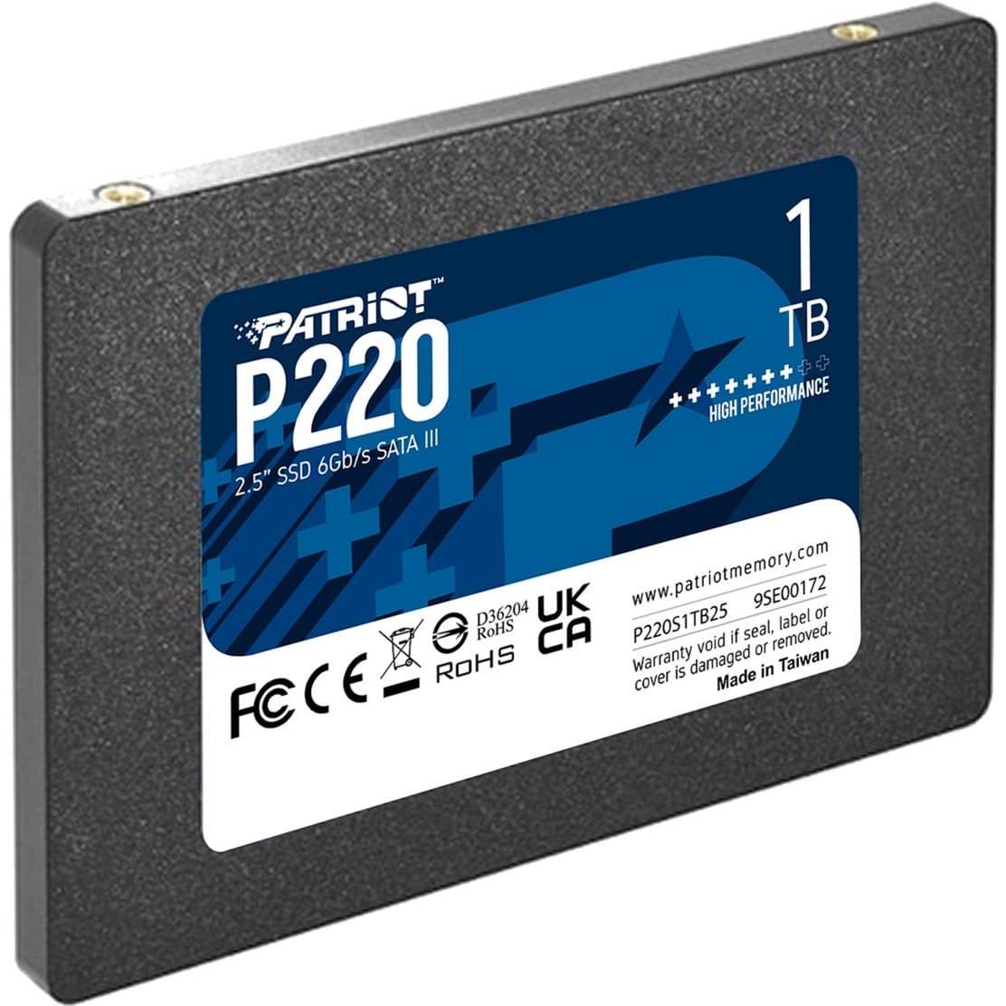 P220 1 TB, SSD