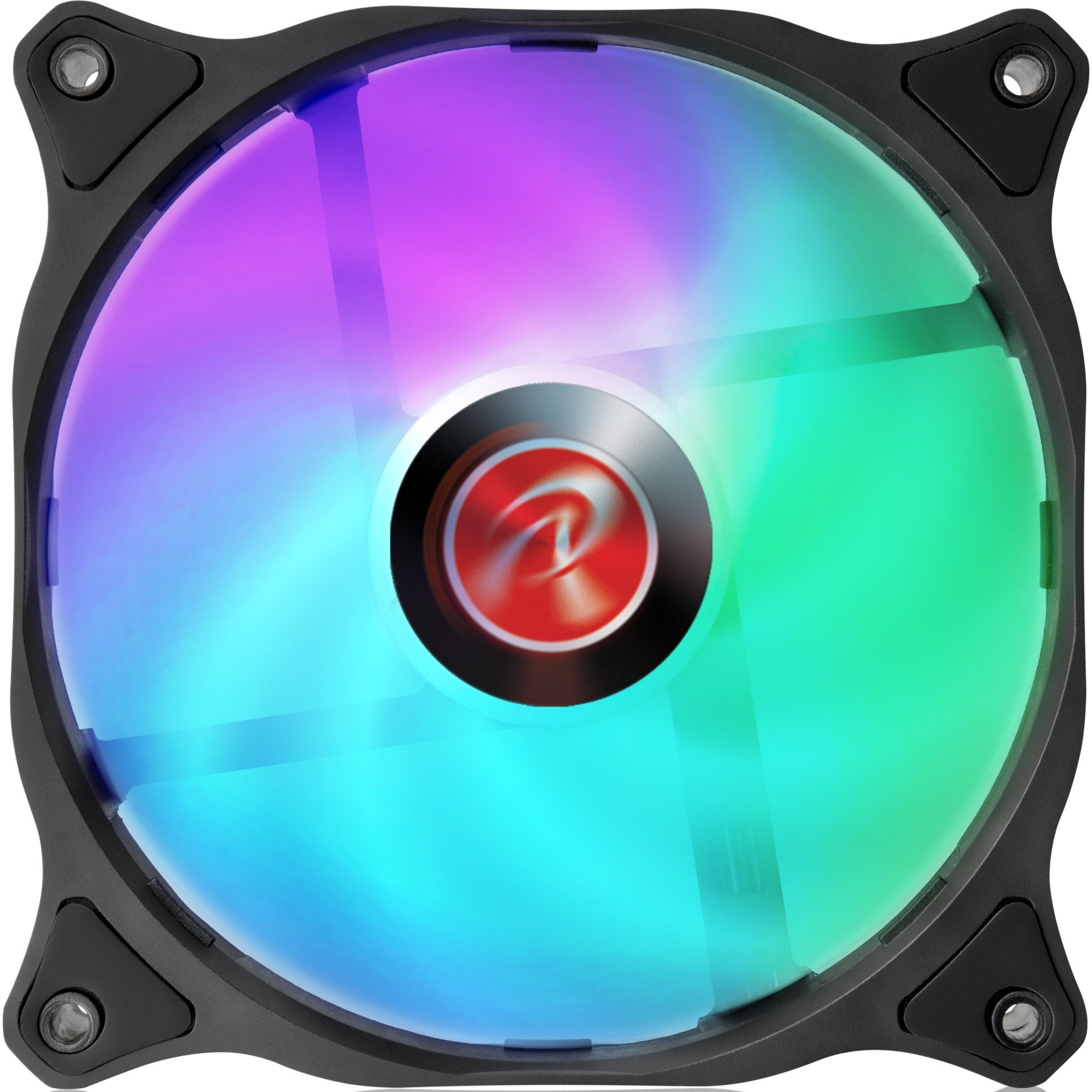 RAIJINTEK EOS 12 RBW ADD -2 120x120x25, Gehäuselüfter | 04715109923360 RAIJINTEK EOS 12 RBW ADD -2 120x120x25, Gehäuselüfter | 04715109923360
