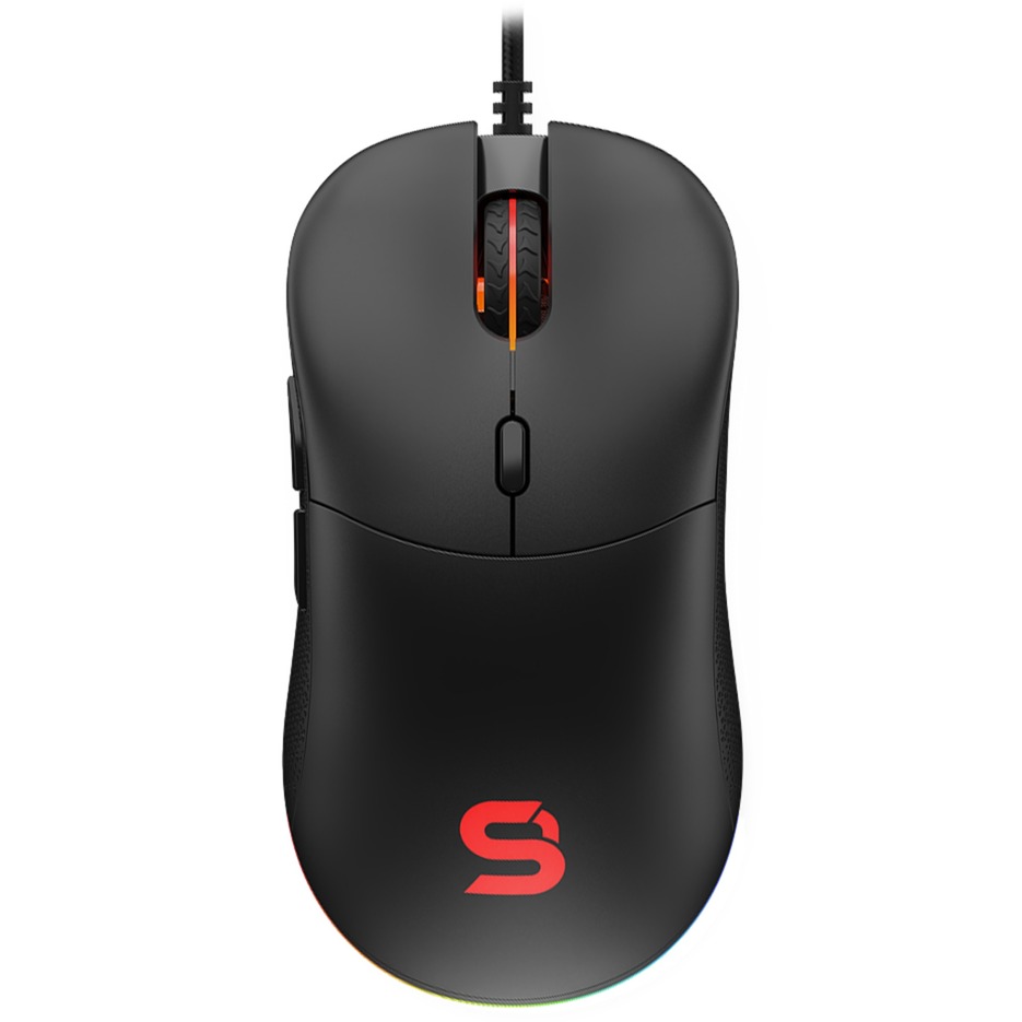 SPC Gear GEM, Gaming-Maus | 05903018663135 SPC Gear GEM, Gaming-Maus | 05903018663135