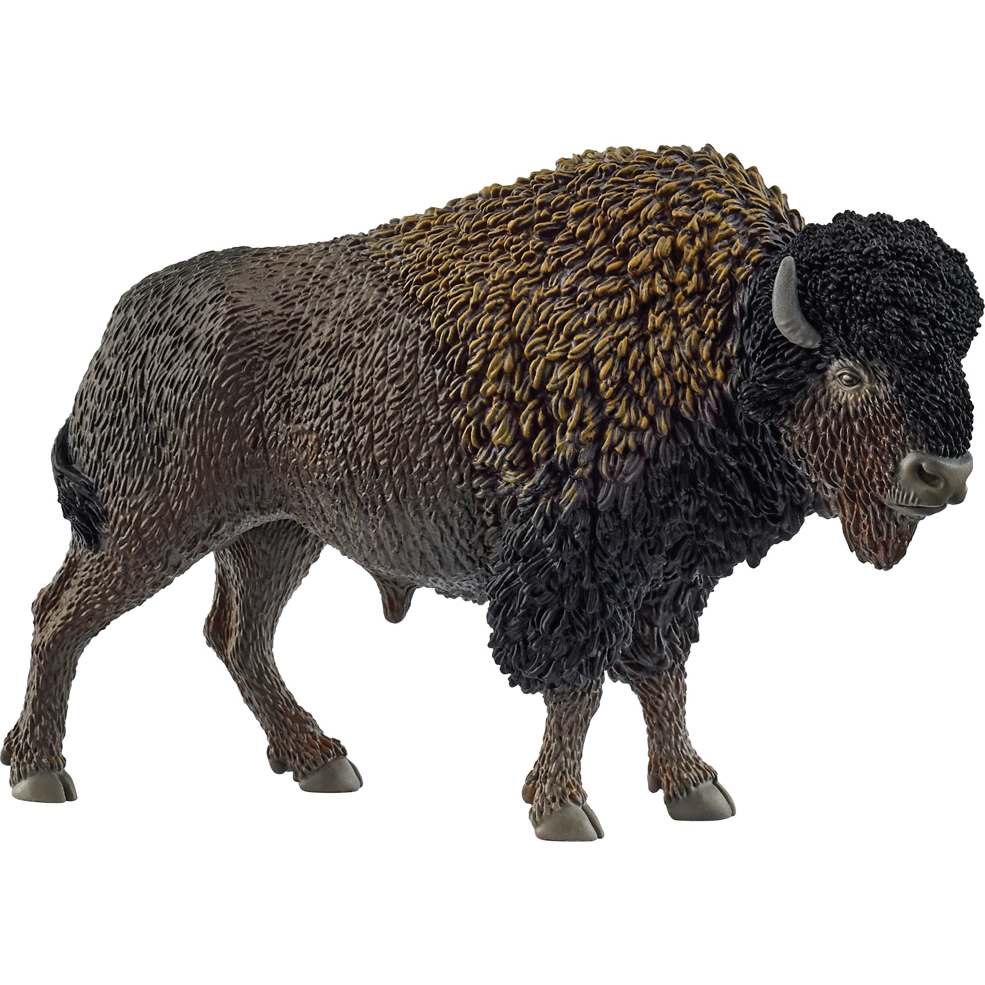 Wild Life Bison, Spielfigur