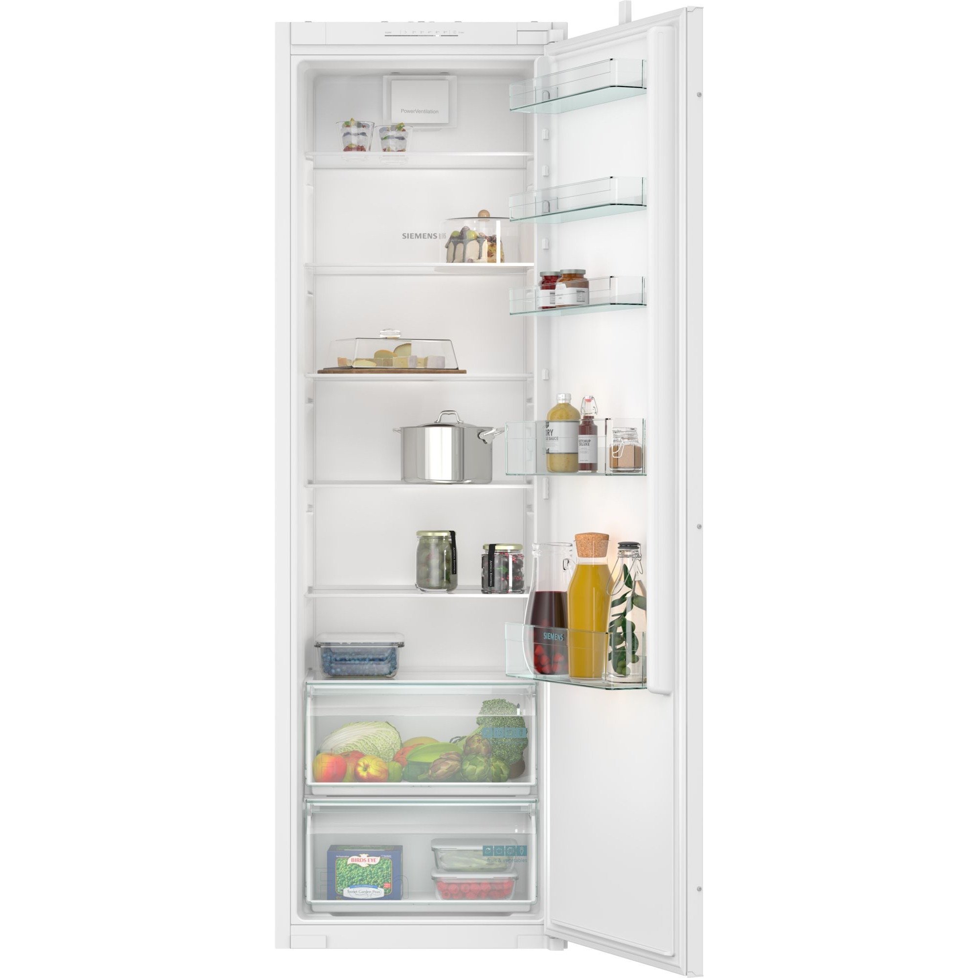 Siemens KI81RNSE0 iQ100, Vollraumkühlschrank | 04242003933121 Siemens KI81RNSE0 iQ100, Vollraumkühlschrank | 04242003933121