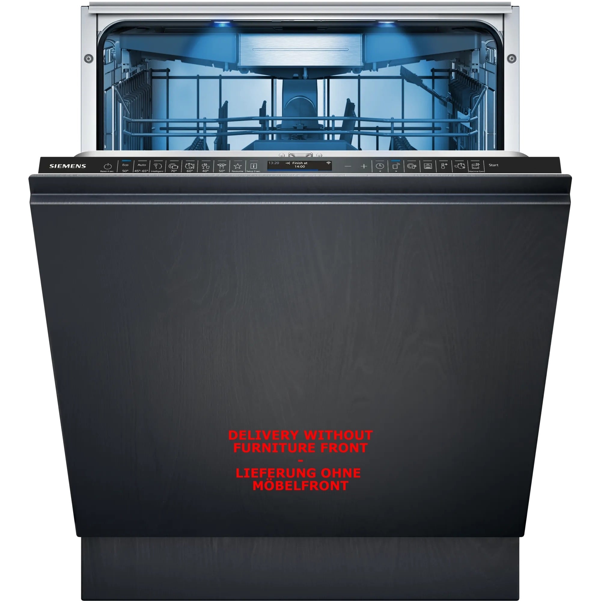 SN87TX00CE iQ700, Spülmaschine