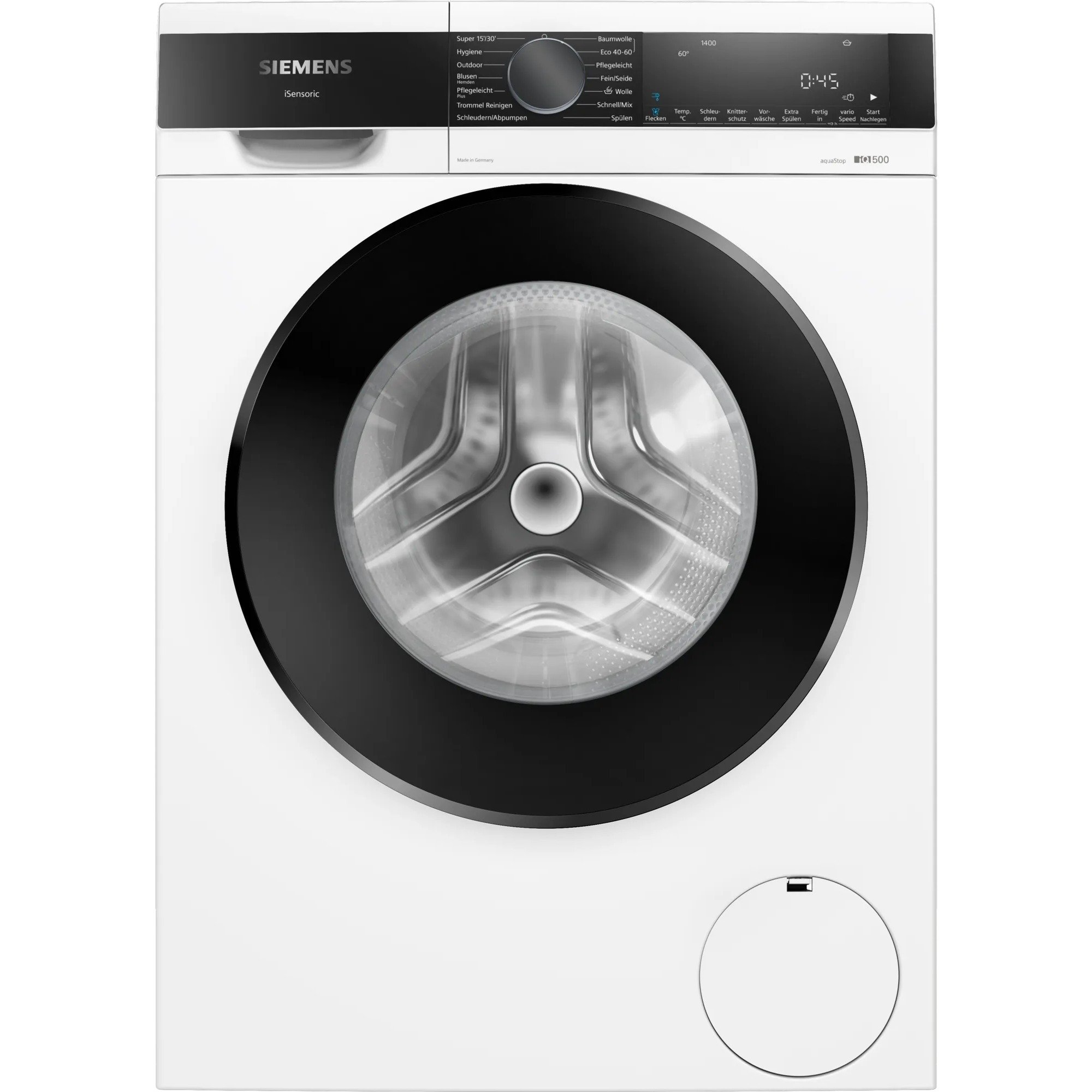 Siemens WG44G2140 iQ500, Waschmaschine | 04242003932629