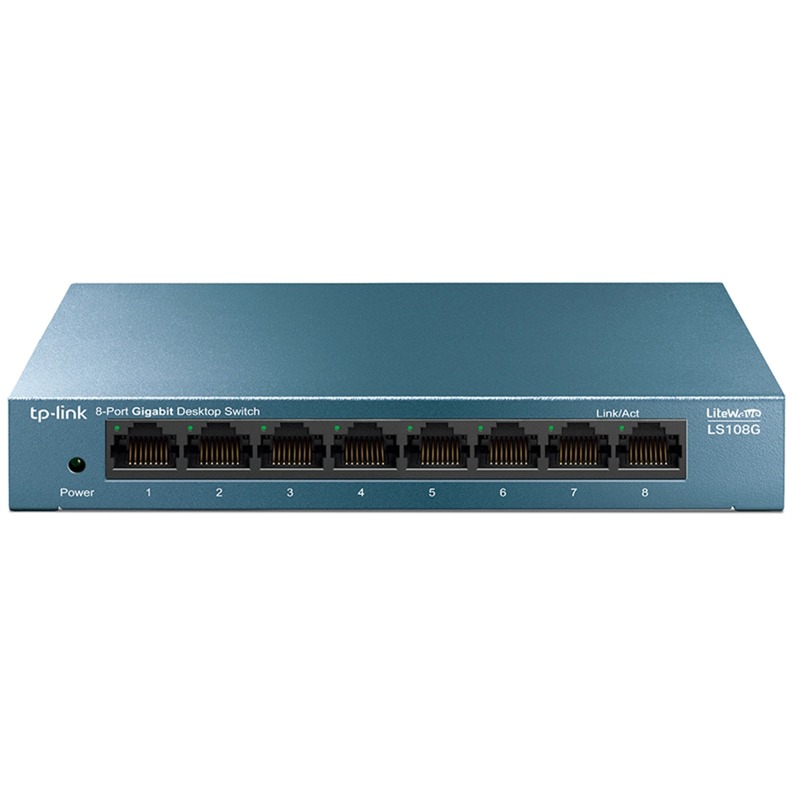 LiteWave LS108G, Switch