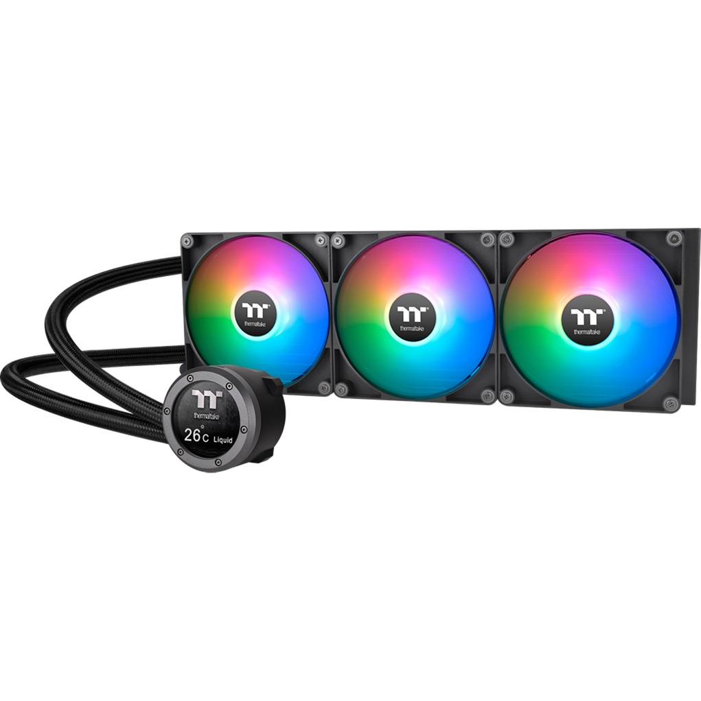 TH420 V2 Ultra ARGB Sync AIO Liquid Cooler, Wasserkühlung
