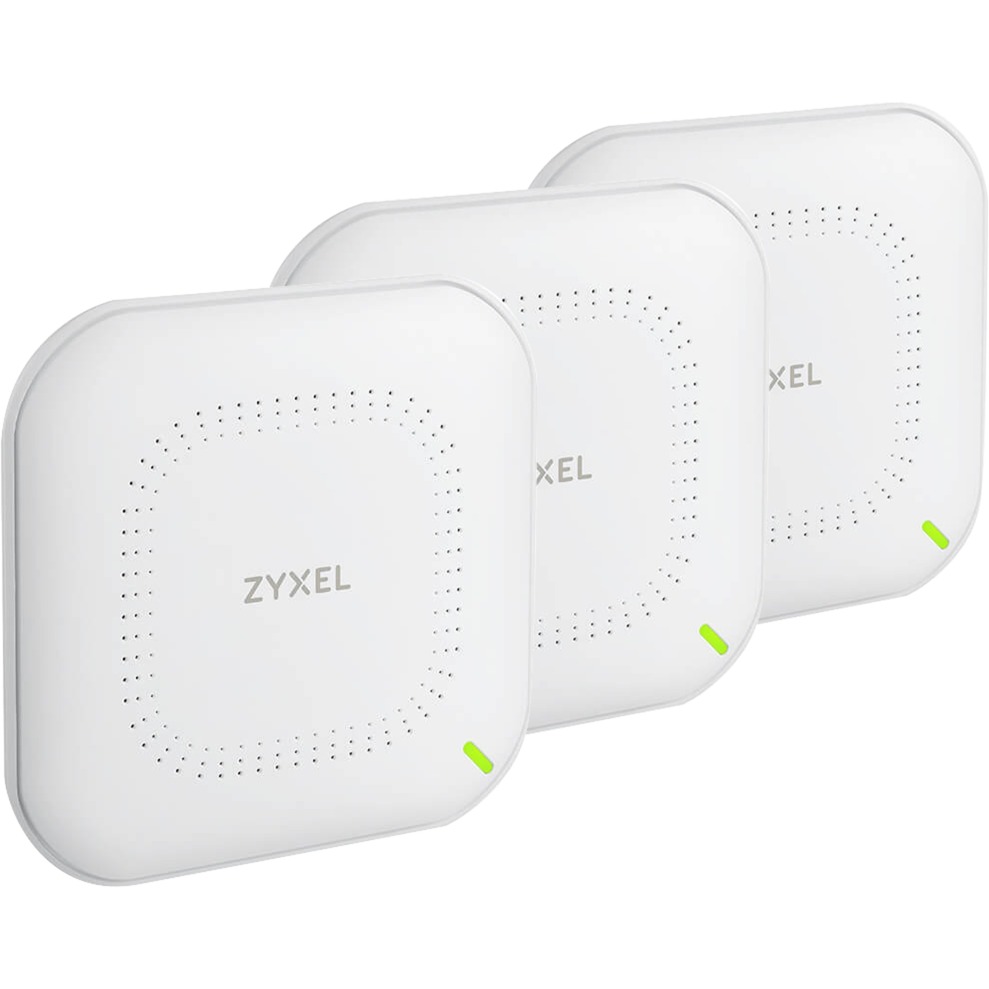 Zyxel NWA90AX 802.11ax 3er Pack, Access Point | 04718937625802